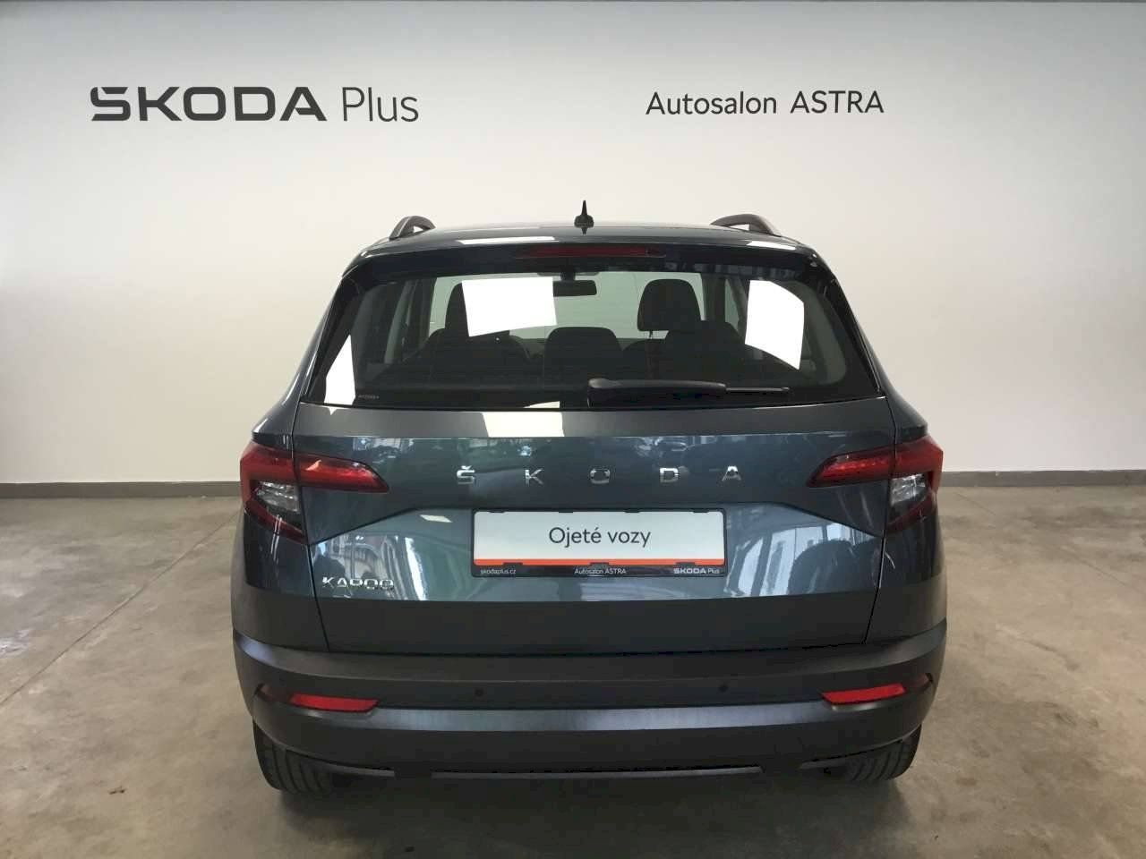 Škoda Karoq, Active 1.0 TSI 85 kW - fotka 6
