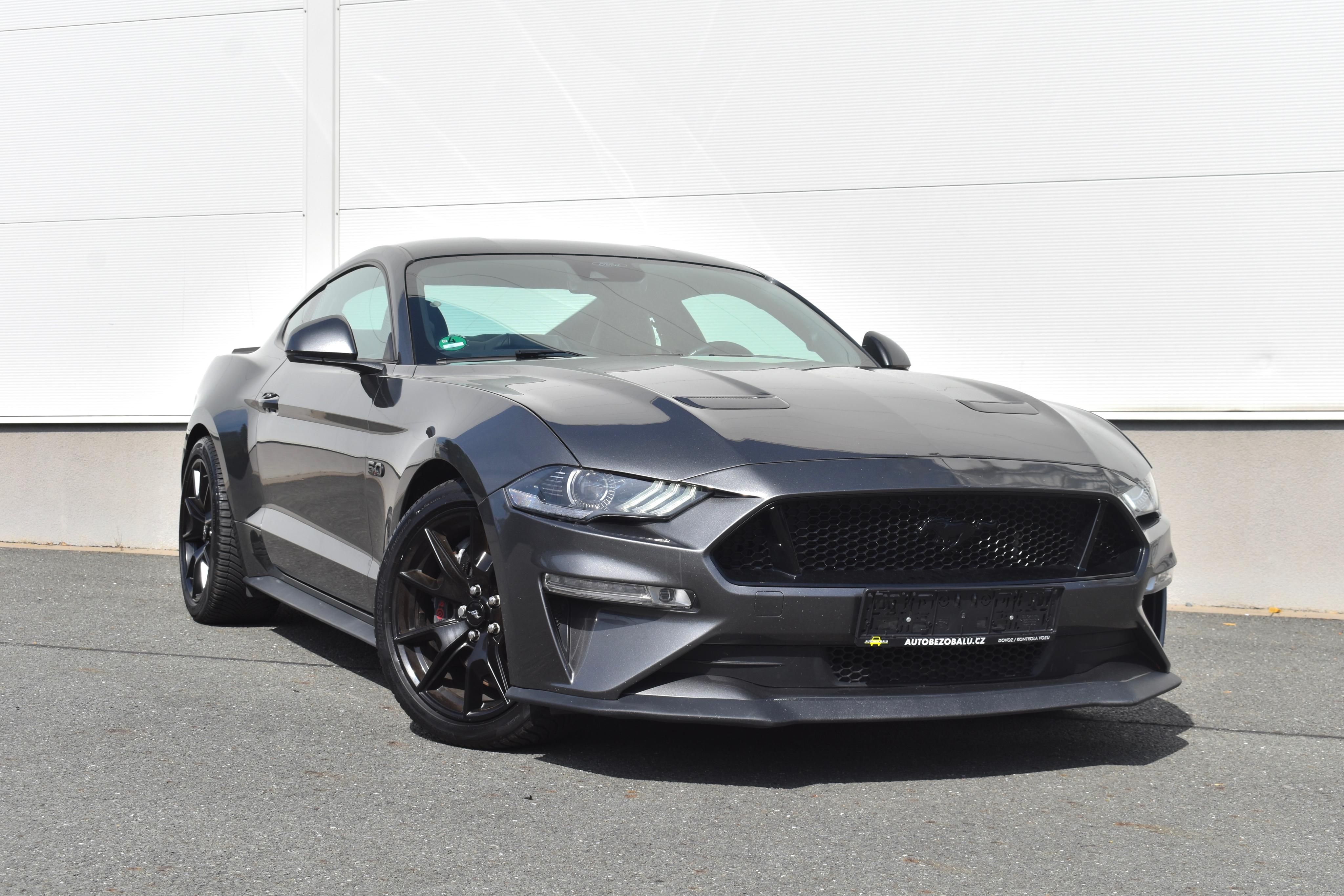 Ford Mustang, 5.0/GT/330KW/LANE/AUTOMAT