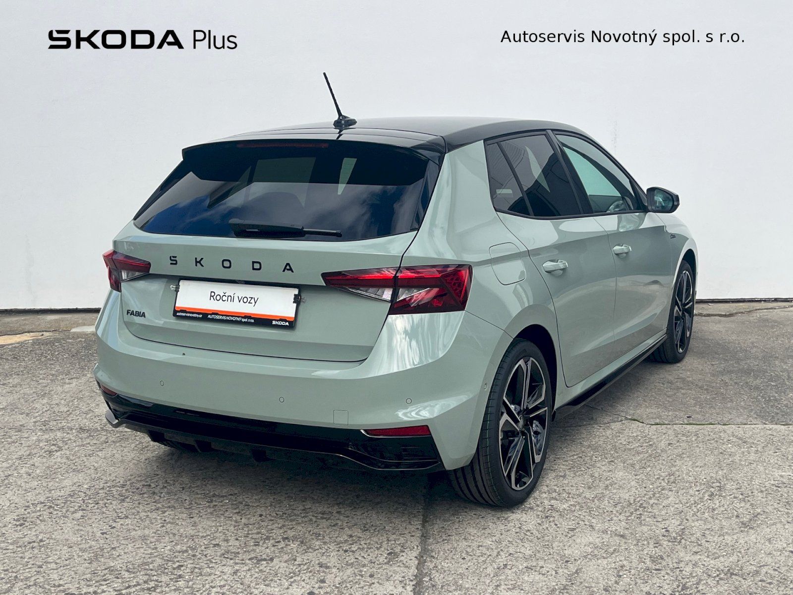 Škoda Fabia, 1,0 TSI 85 kW AT DSG - fotka 2