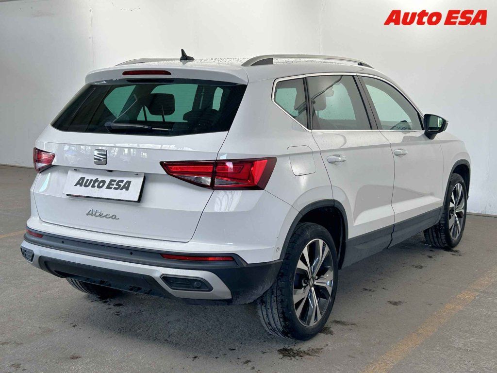 Seat Ateca, 1.0 TSi - fotka 4