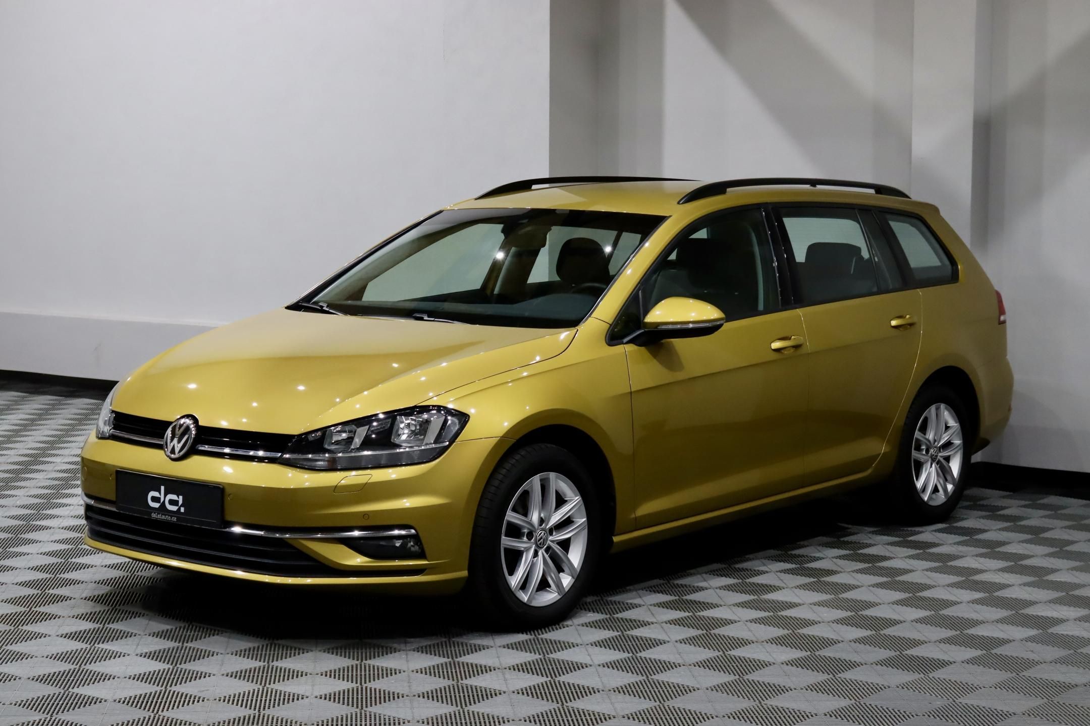 Volkswagen Golf, 7 Facelift 1.4 TSI 92 kW
