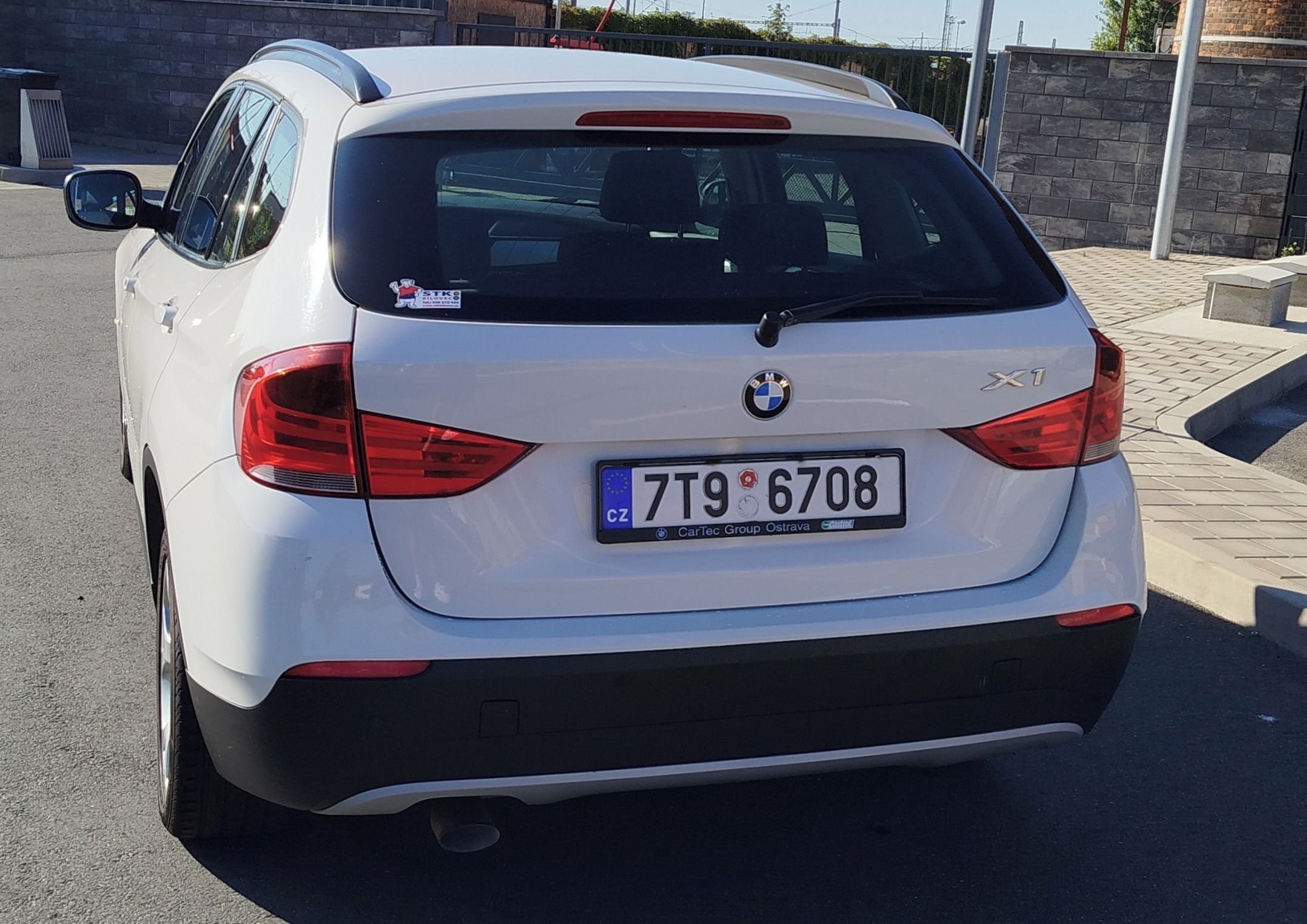 BMW X1, xDrive,automat - fotka 3