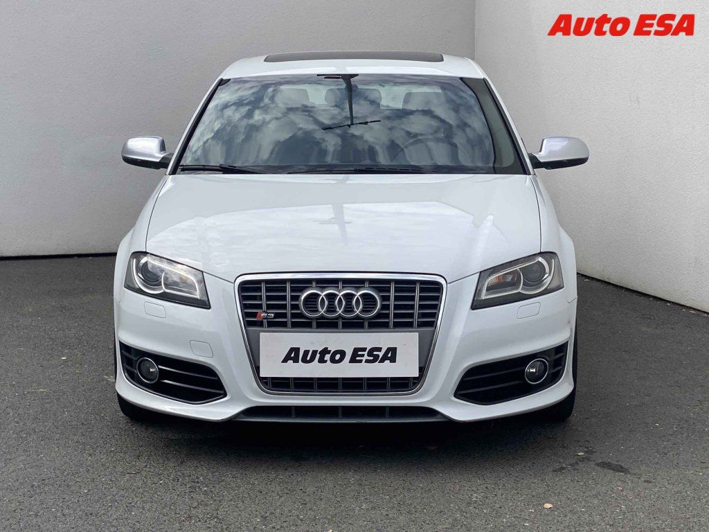 Audi S3, 2.0 TFSi Quattro,Bixen - fotka 2