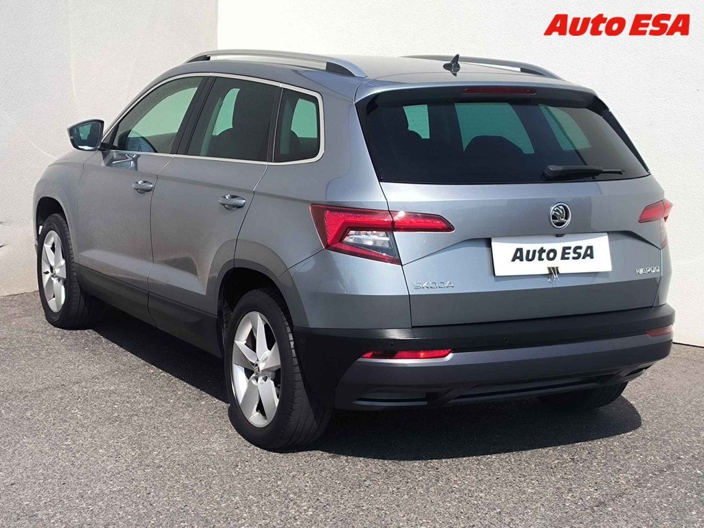 Škoda Karoq, 1.0 TSi,Ambition - fotka 6