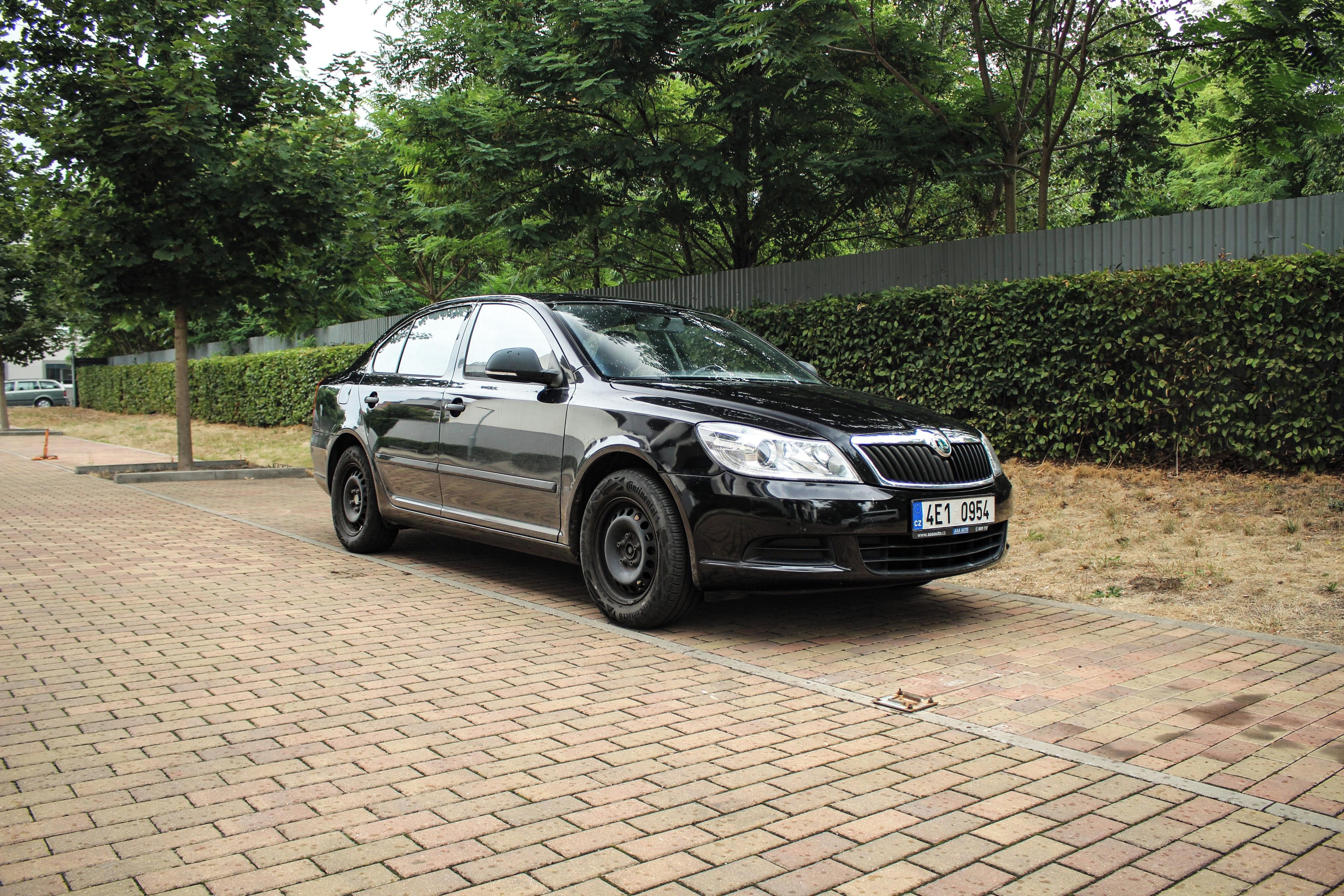 Škoda Octavia, 1,6 MPI Servisni knížka - fotka 3
