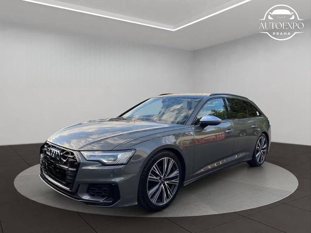 Audi S6, Avant 3.0 TDI QUATTRO*TAŽNÉ