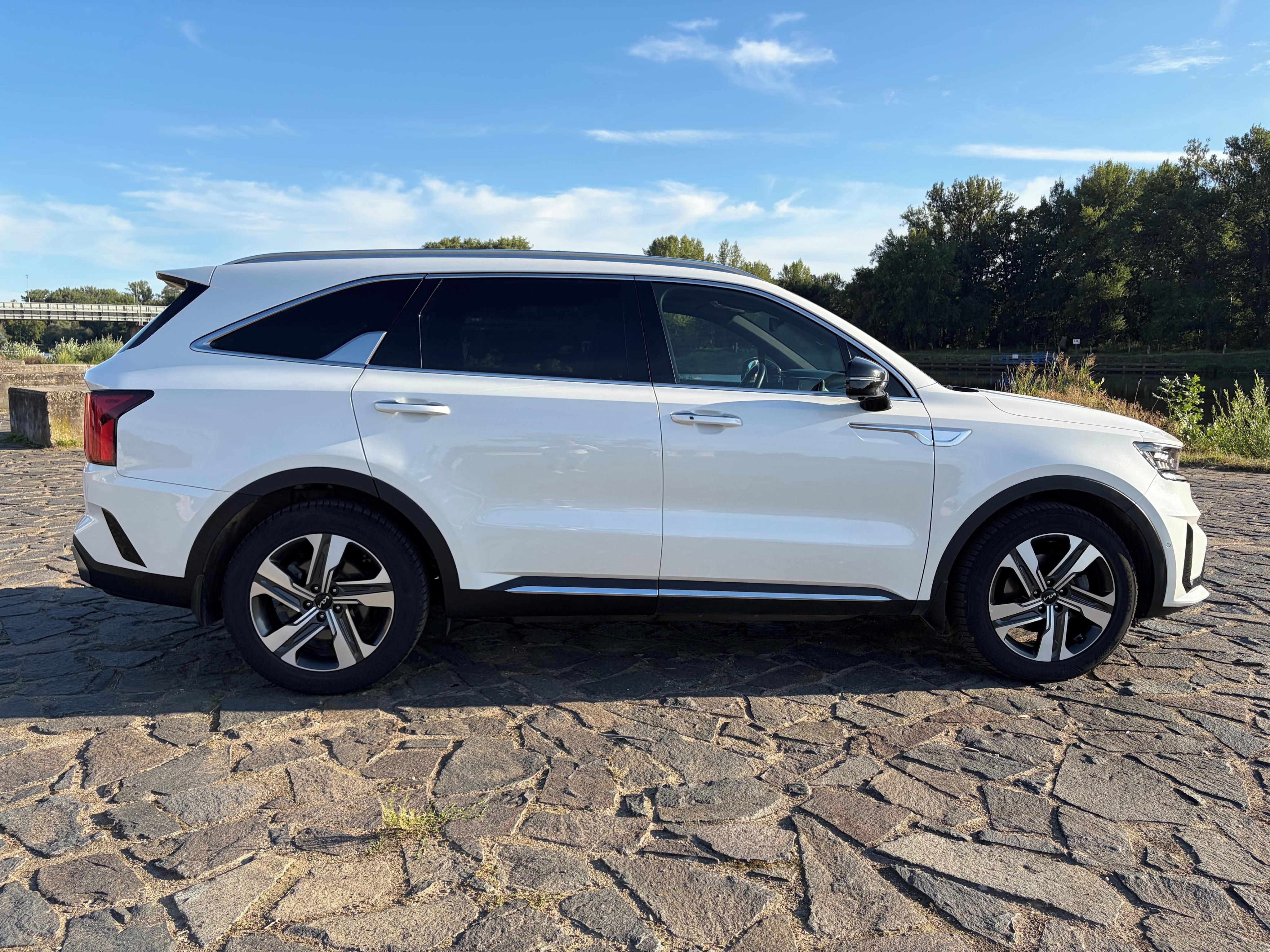 Kia Sorento, HEV - fotka 6