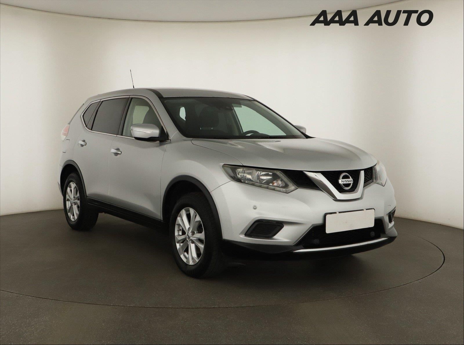 Nissan X-Trail, 1.6 dCi, Tempomat
