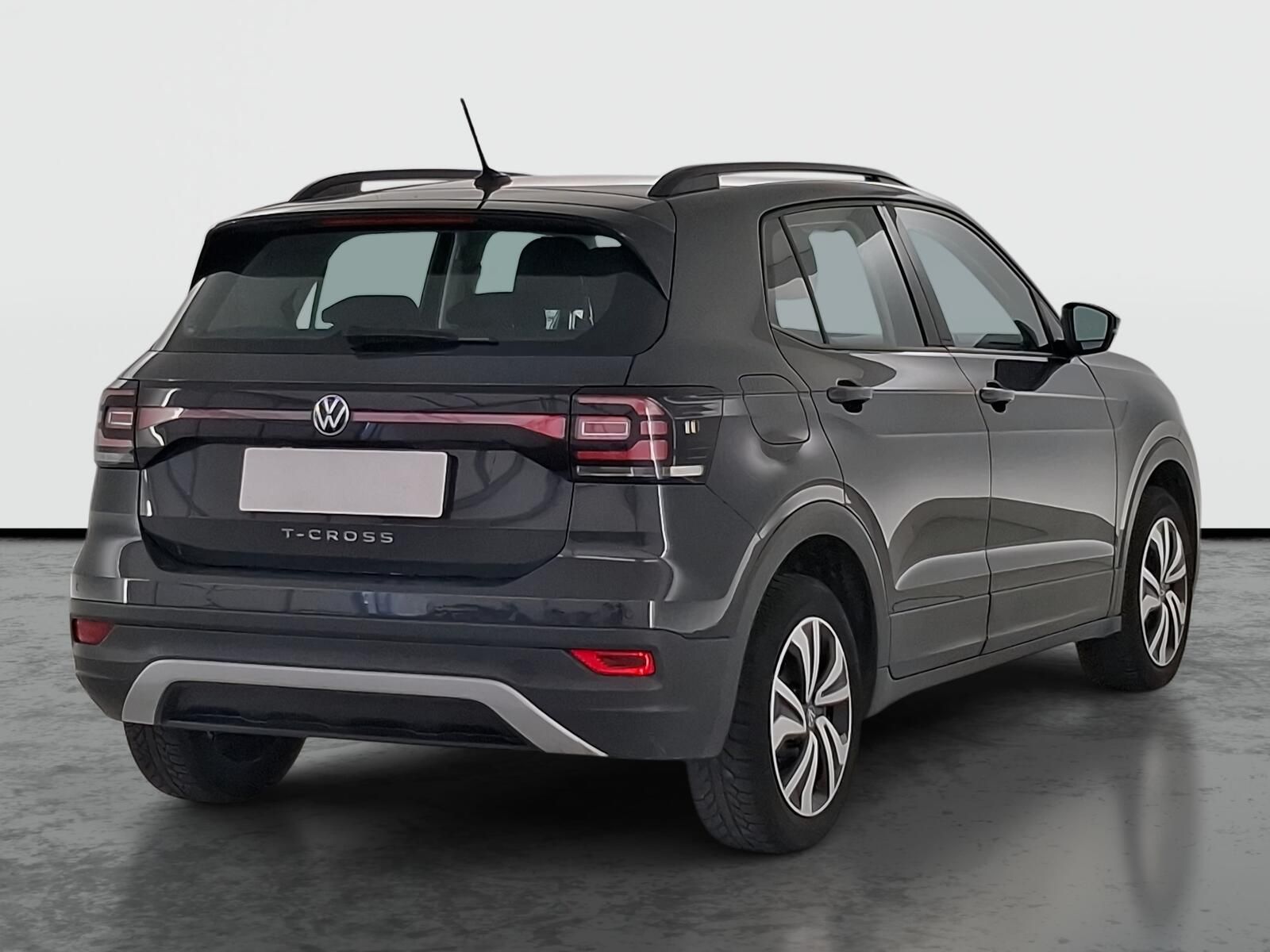 Volkswagen T-Cross, 1.0 TSI, Life, ČR,1.maj - fotka 5