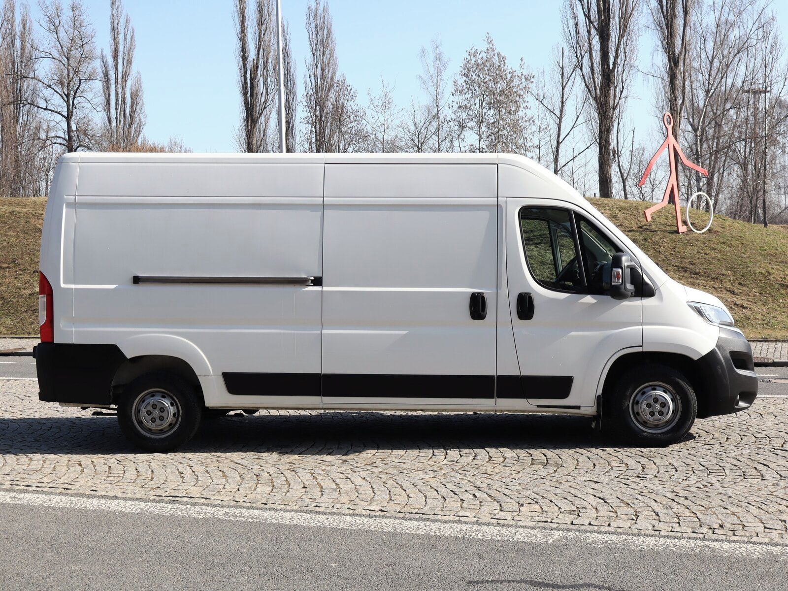 Citroën Jumper, Klima, Maxi, 14m3, ČR, 1Maj - fotka 6