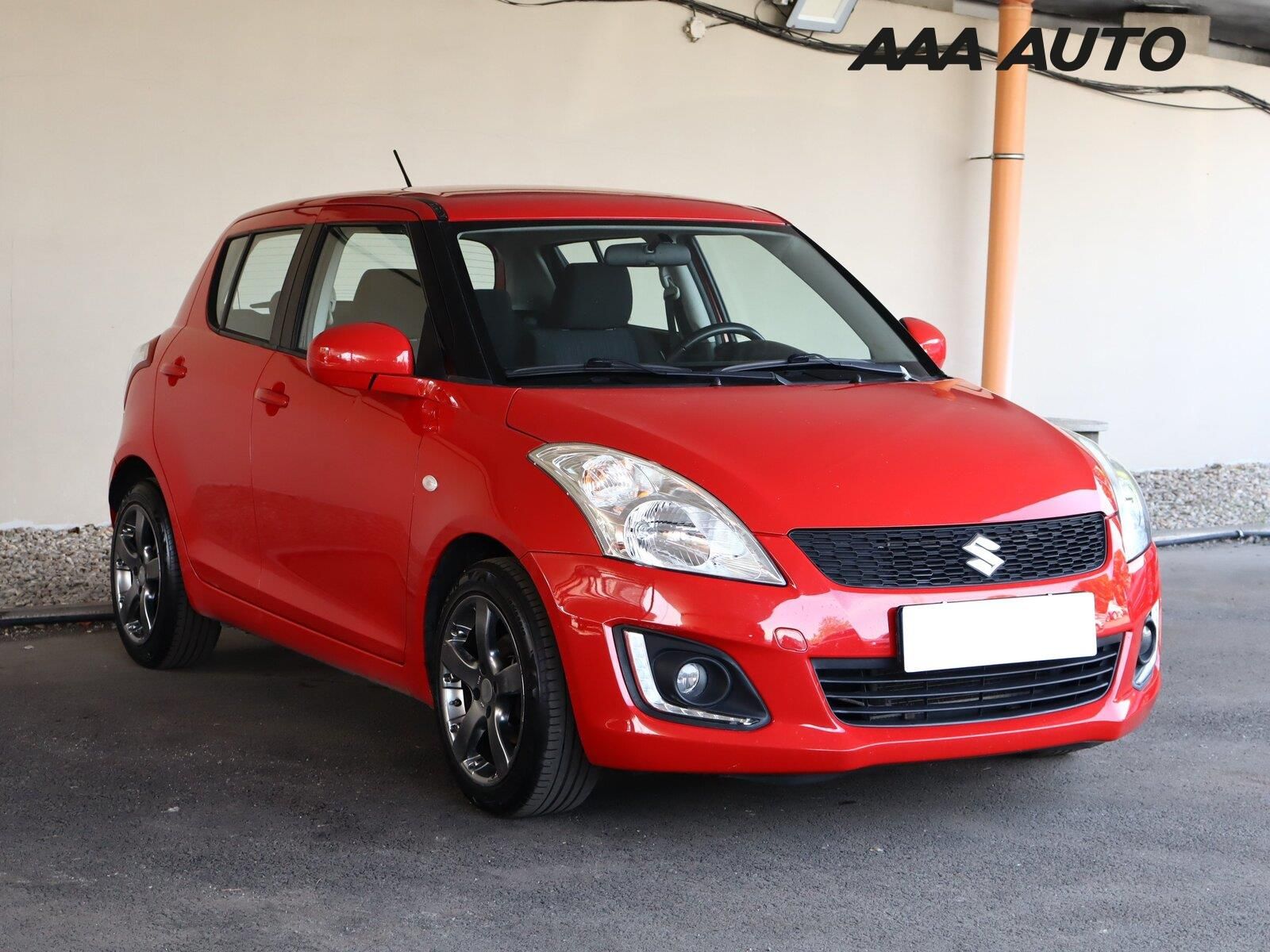 Suzuki Swift, 1.2, Automat, Serv.kniha