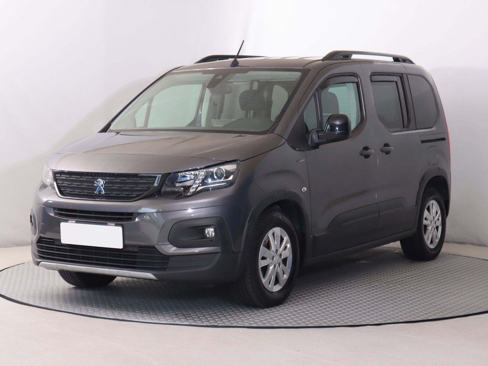 Peugeot Rifter, 1.5 BlueHDi, GT Line, 5Míst - fotka 2