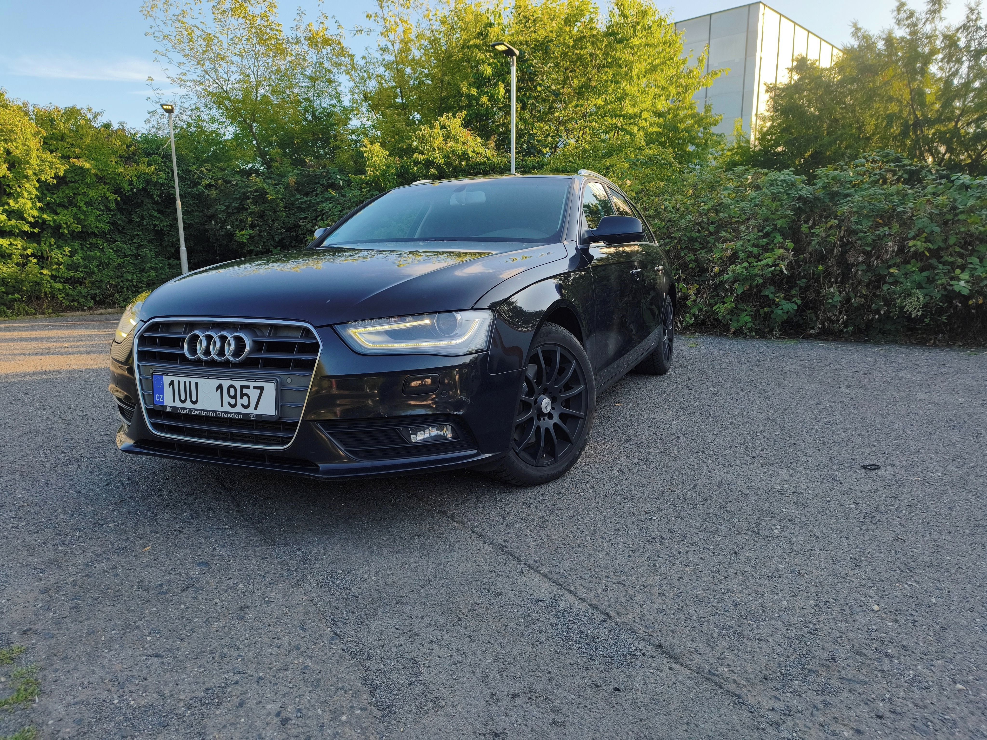 Audi A4 Avant, 2.0 tdi 110 kw