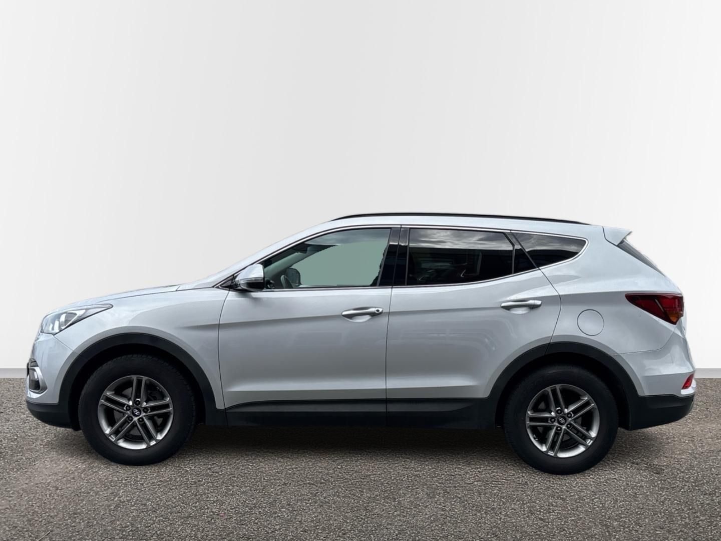 Hyundai Santa Fe, 2.2 CRDi / 147 kW - fotka 3