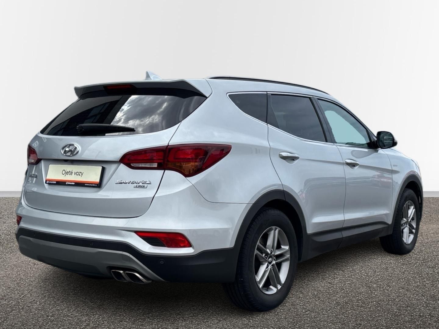 Hyundai Santa Fe, 2.2 CRDi / 147 kW - fotka 2