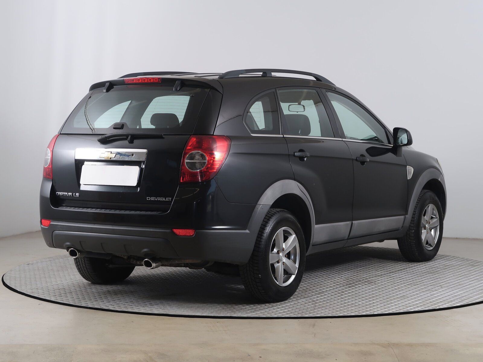 Chevrolet Captiva, 2.0 CDT, Serv.kniha - fotka 5