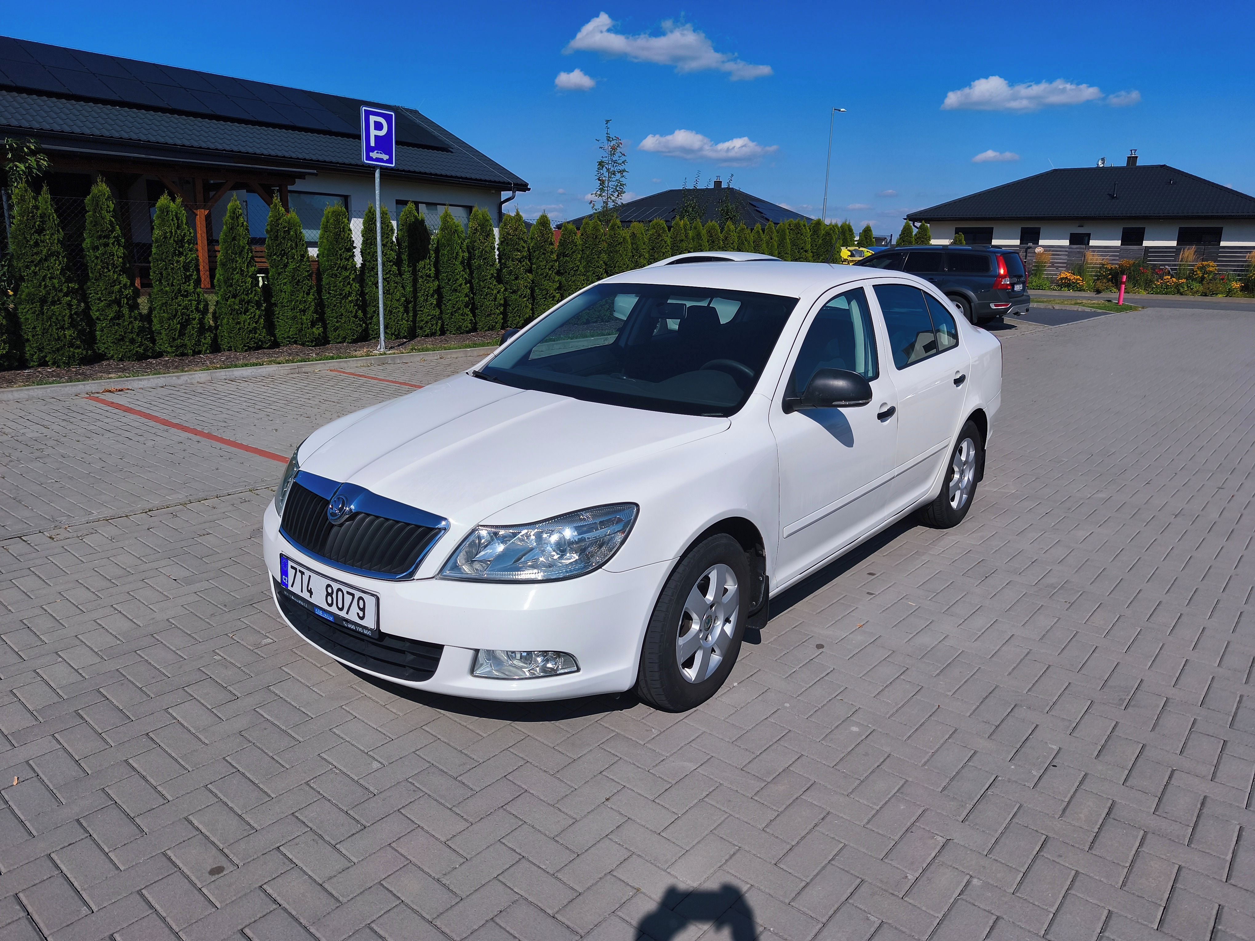 Škoda Octavia, Škoda Octavia 2.0tdi 81Kw - fotka 3