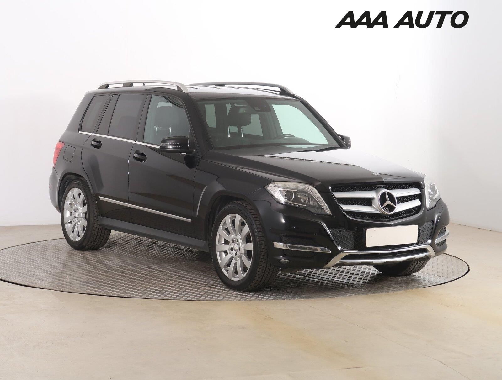 Mercedes-Benz GLK, 220 CDI, 4X4, Automat