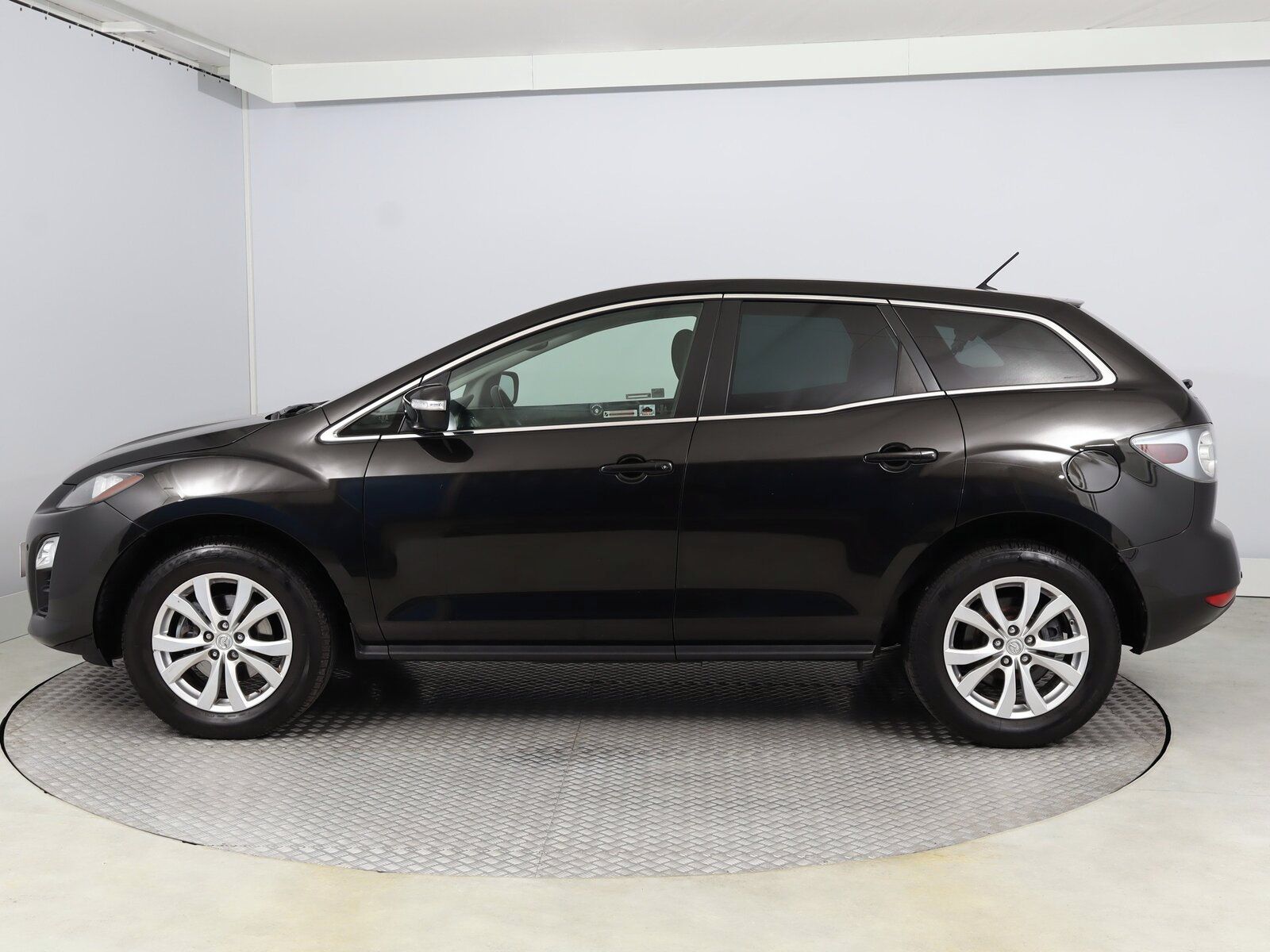Mazda CX-7, 2.2 MZR-CD, 4X4, Serv.kniha - fotka 3
