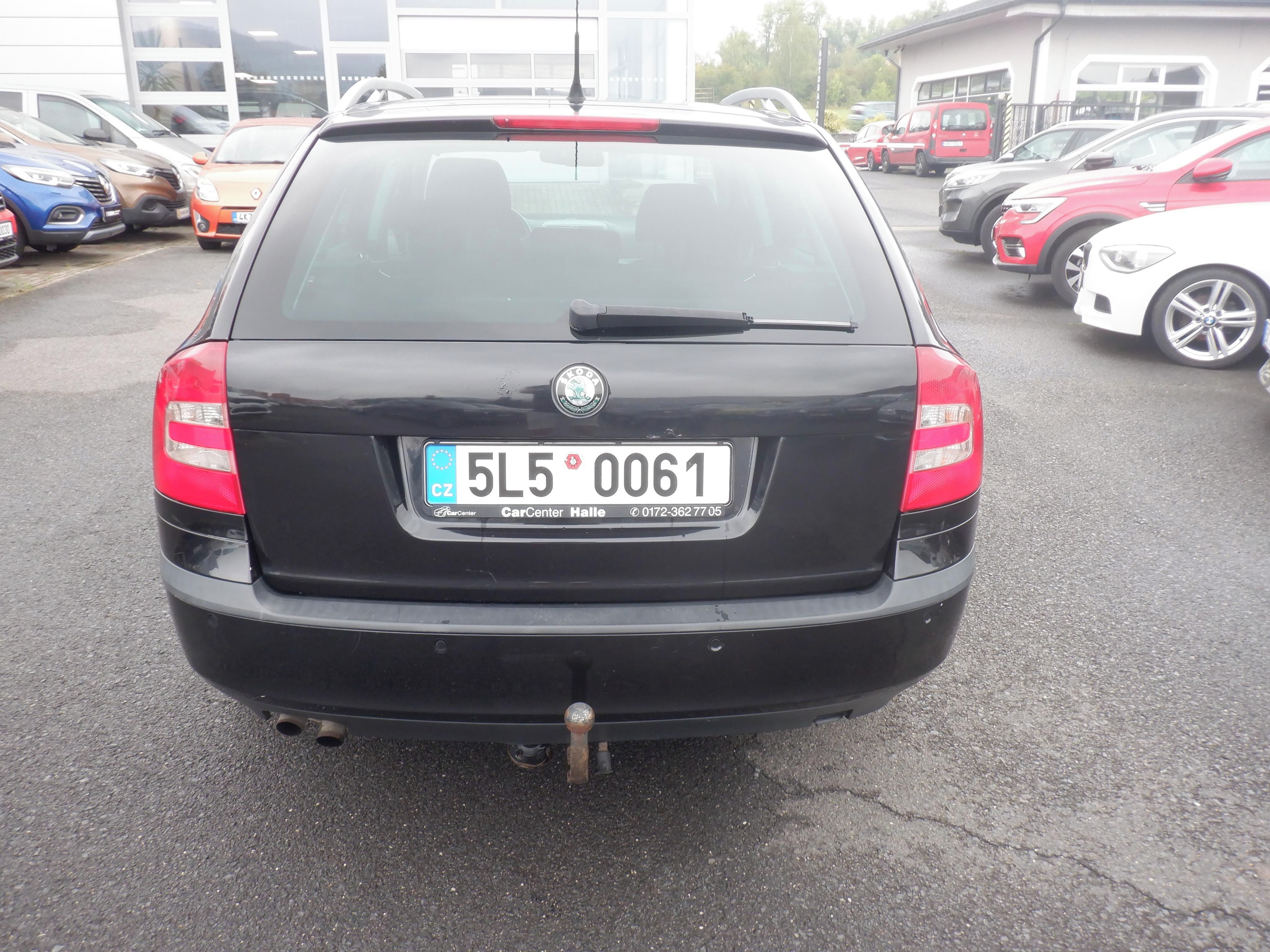 Škoda Octavia, 1.8 TSI Elegance - fotka 6
