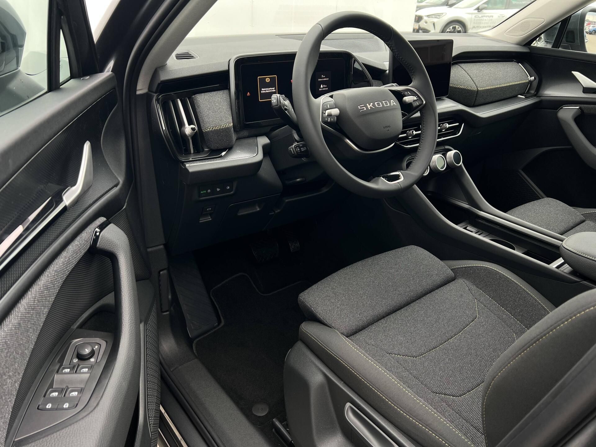 Škoda Kodiaq, Selection 7 DSG 2,0TDI - fotka 3