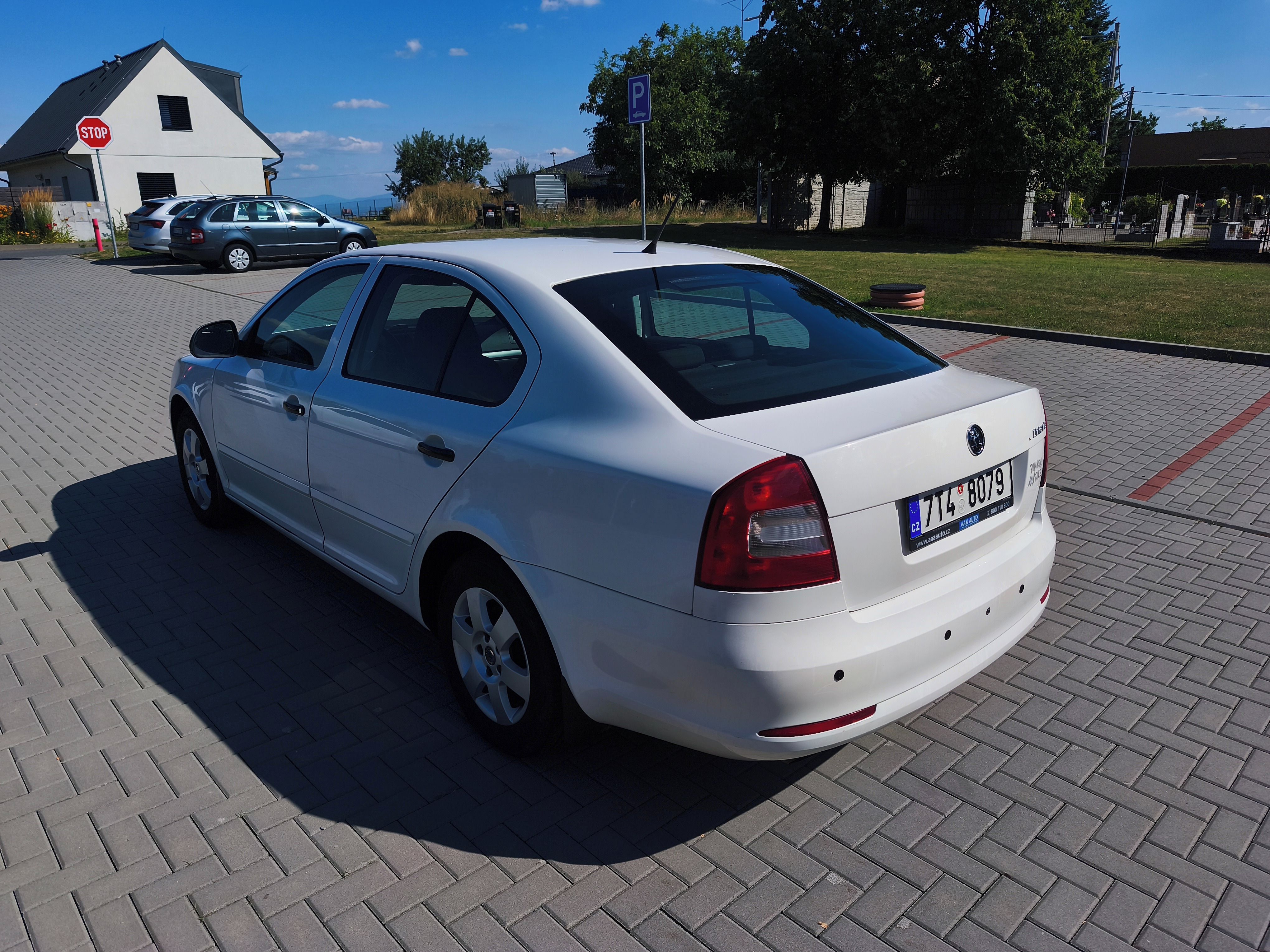 Škoda Octavia, Škoda Octavia 2.0tdi 81Kw - fotka 5