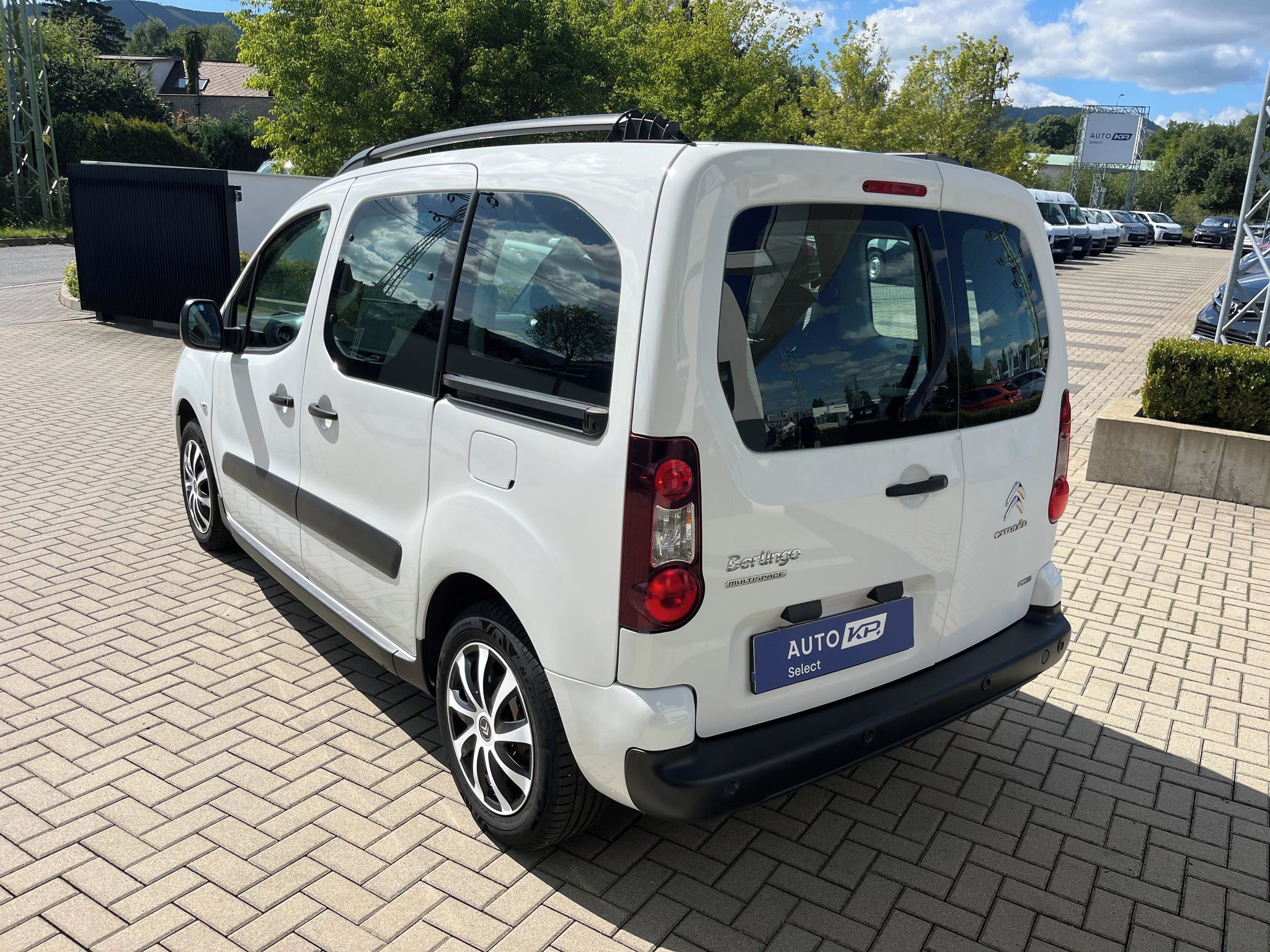 Citroën Berlingo, 1.6 BHDi 88kW XTR, 1.maj., CZ - fotka 4