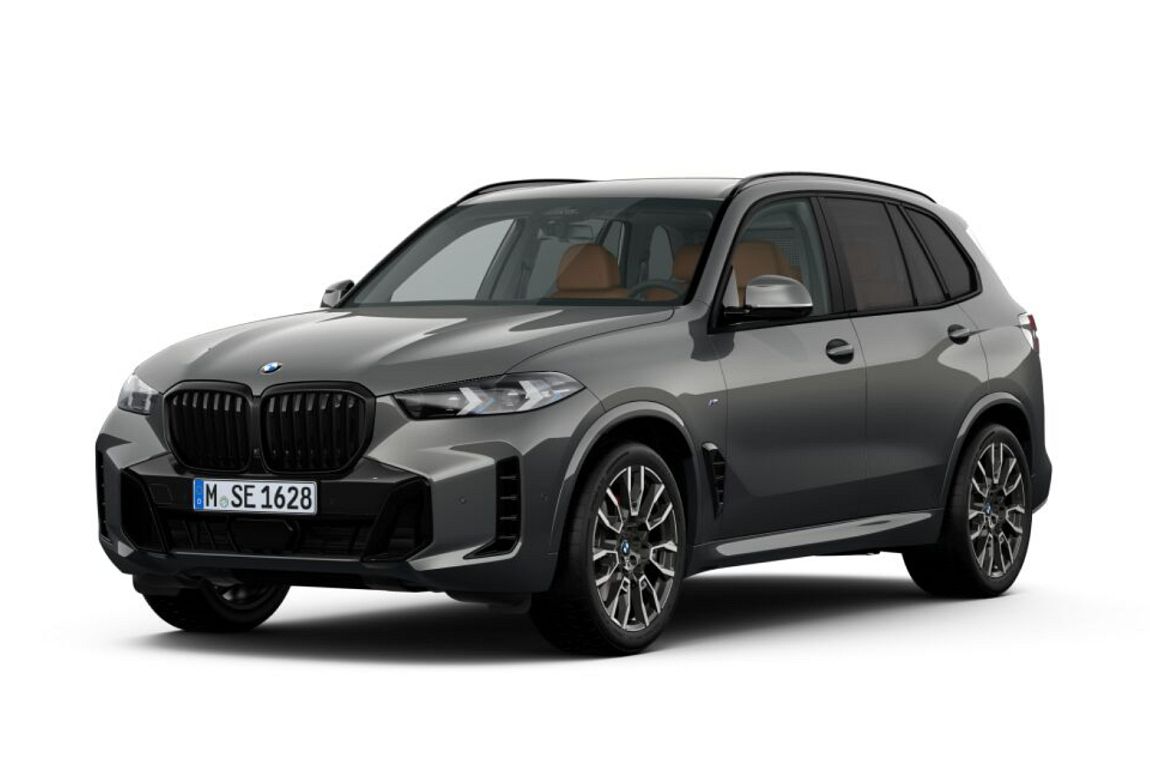 BMW X5, xDrive40i