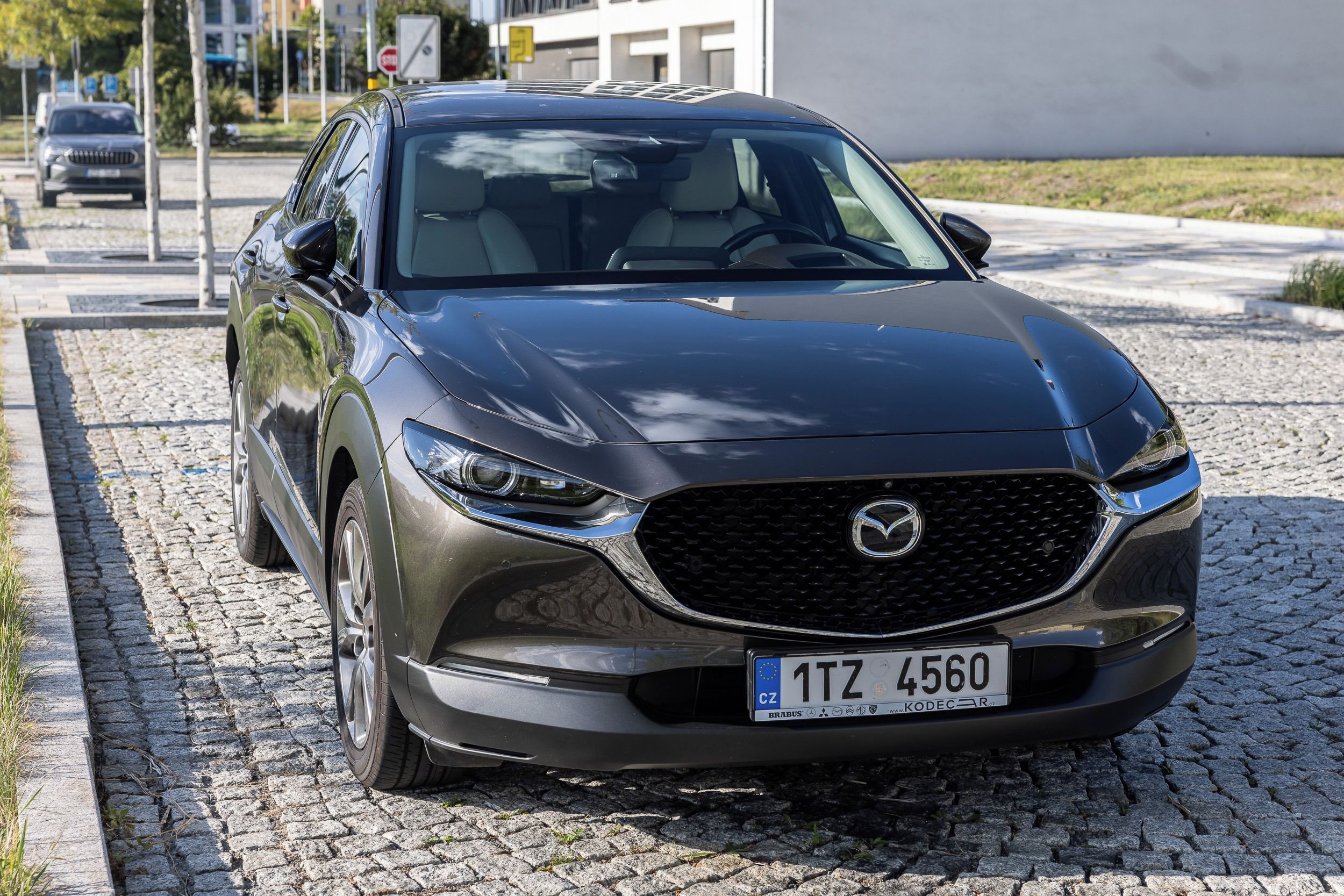 Mazda CX-30, 2,0 Skyactive, 1. majitel