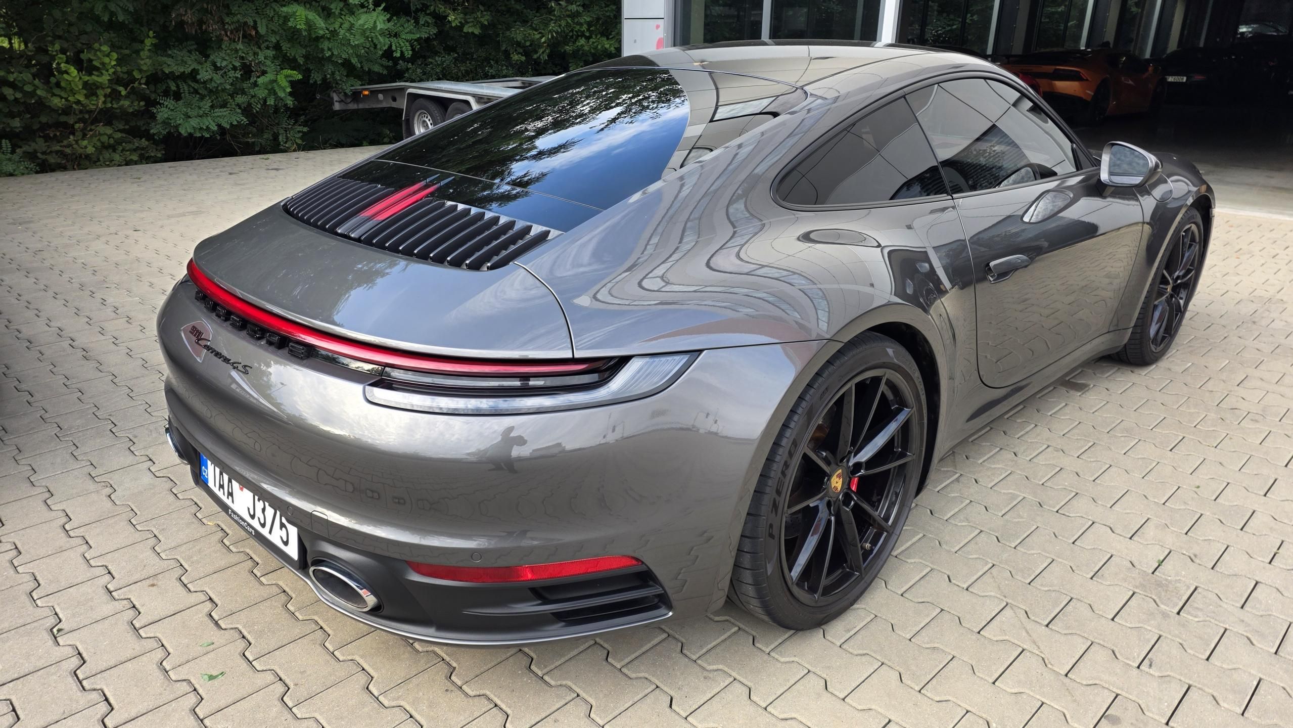 Porsche 911, 4S BOSE SERVIS TOP STAV - fotka 4