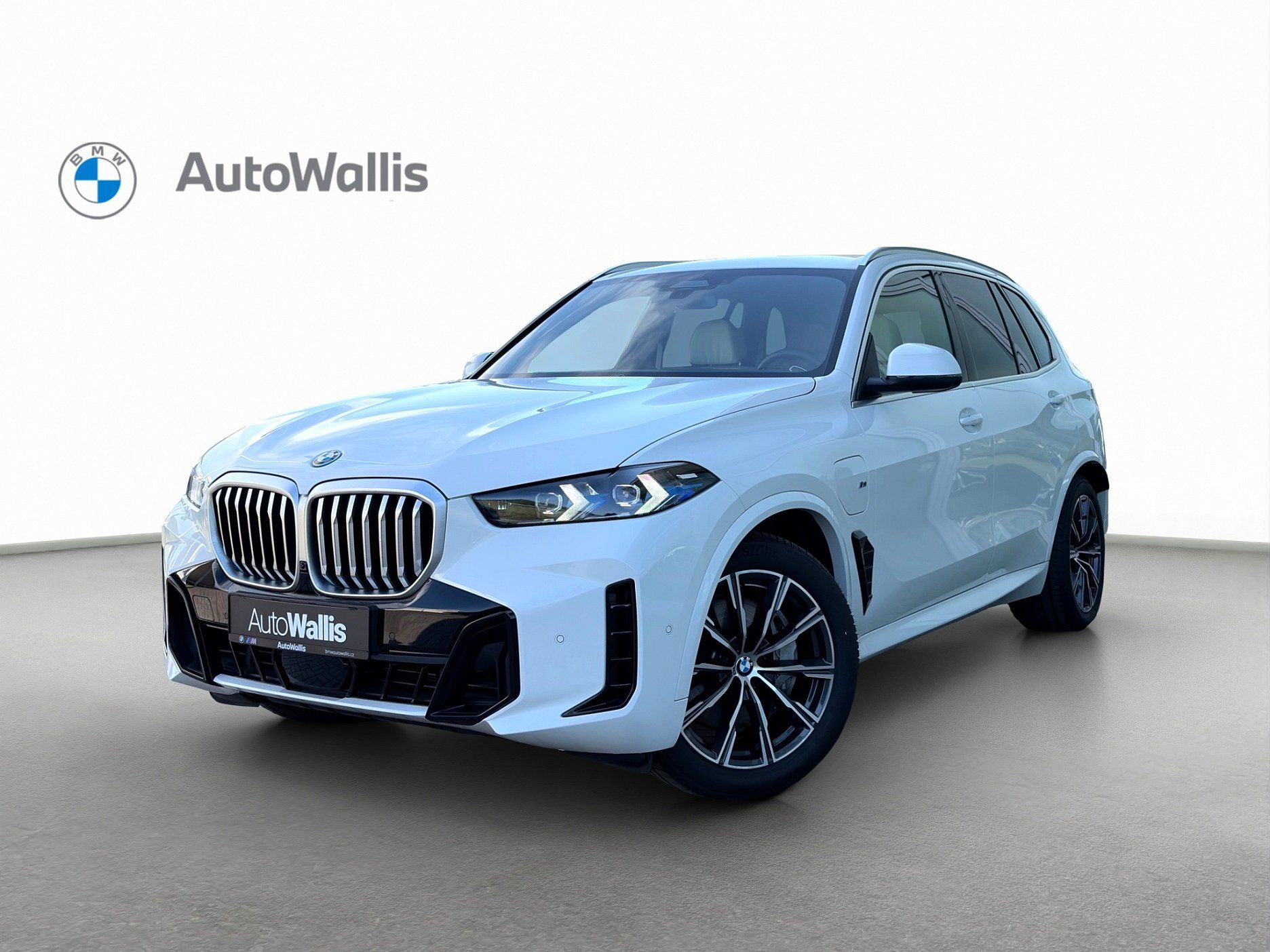 BMW X5, xDrive50e, SAV/SUV
