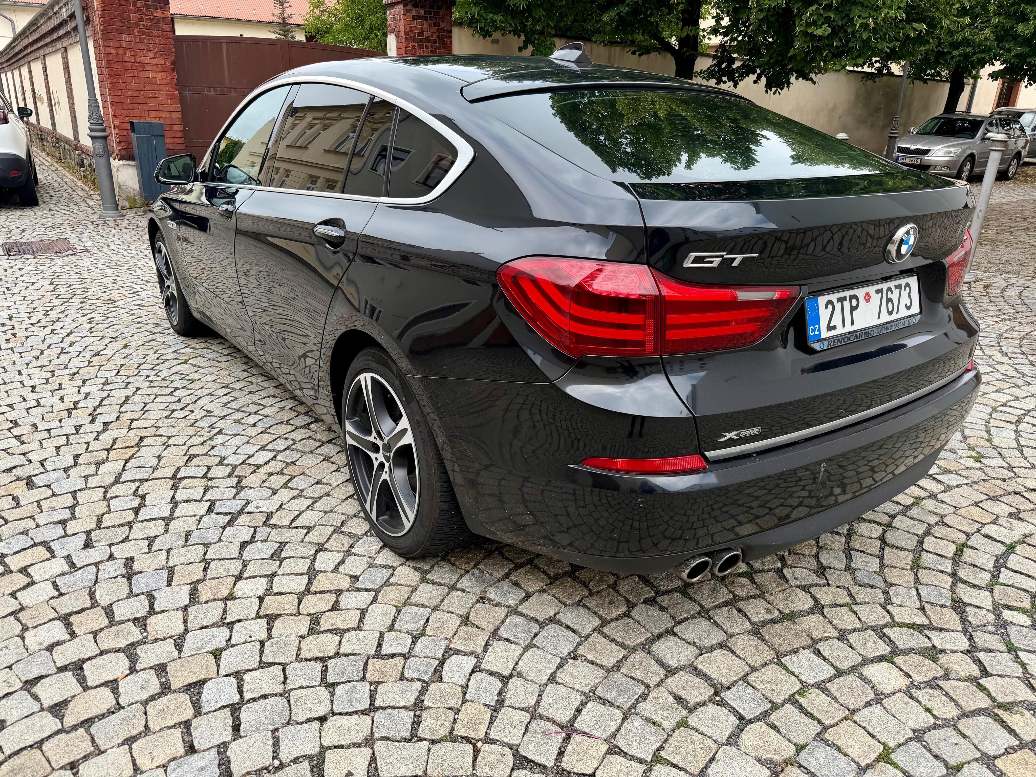 BMW Řada 5, 530xd,Grand Turismo,Luxury, - fotka 4