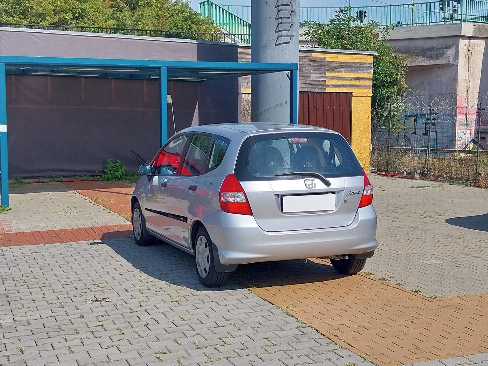 Honda Jazz, 1.2 i-DSI, Serv.kniha, po STK - fotka 4