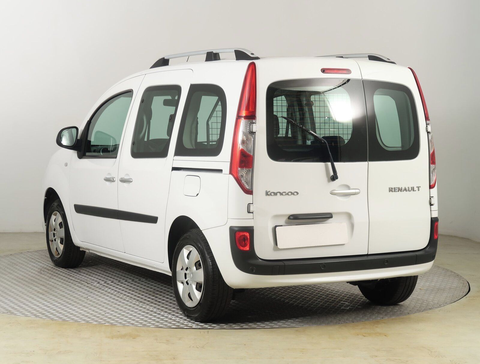 Renault Kangoo, 1.5 dCi, 5Míst, Klima, ČR - fotka 4