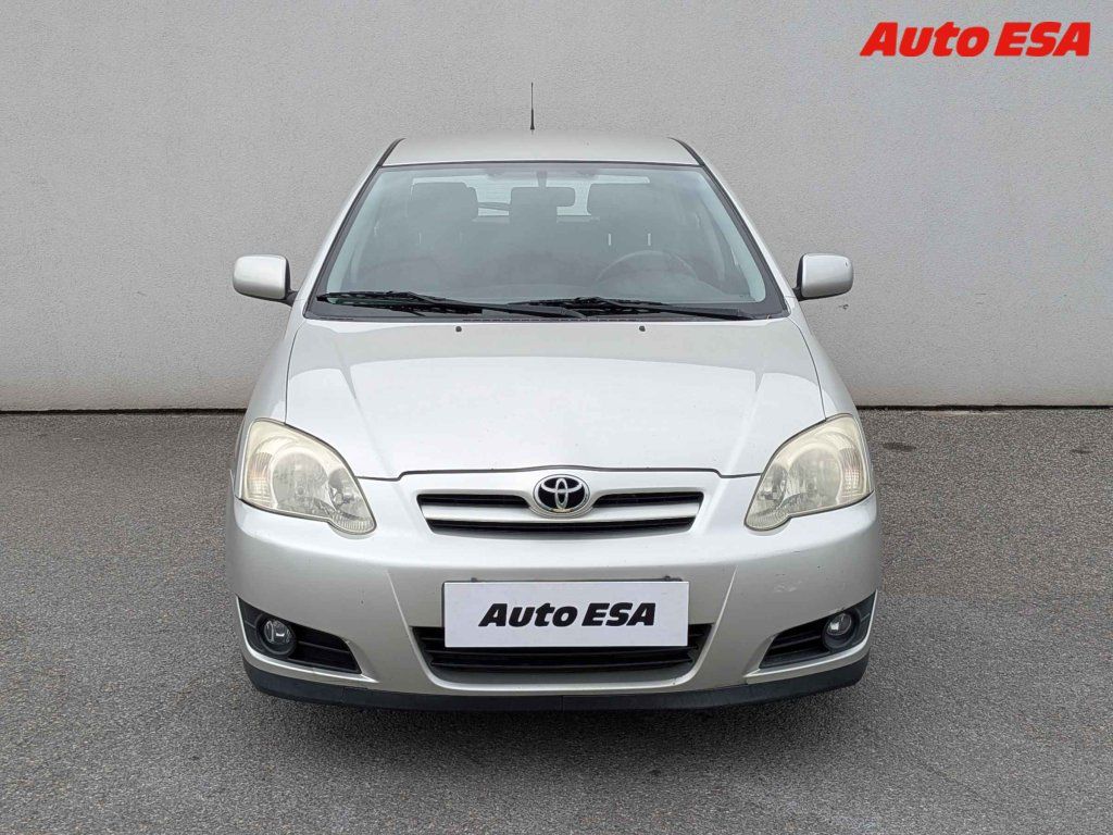 Toyota Corolla, 1.4i - fotka 2