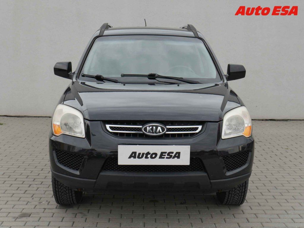 Kia Sportage, 2.0I - fotka 2