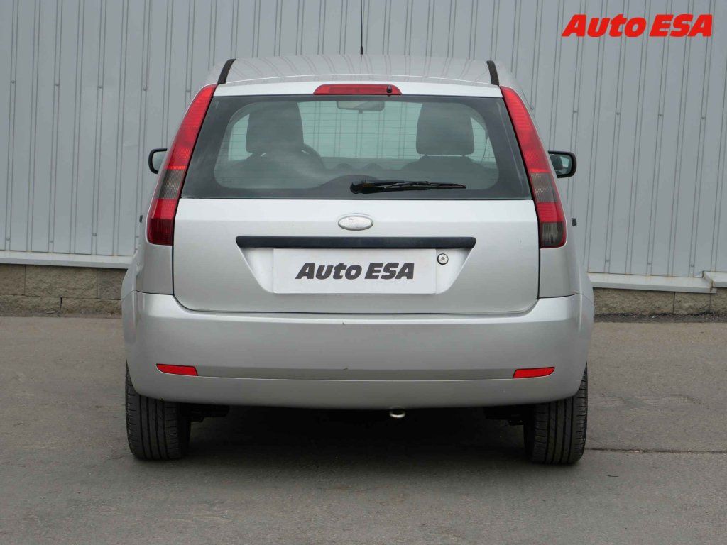 Ford Fiesta, 1.4i - fotka 5