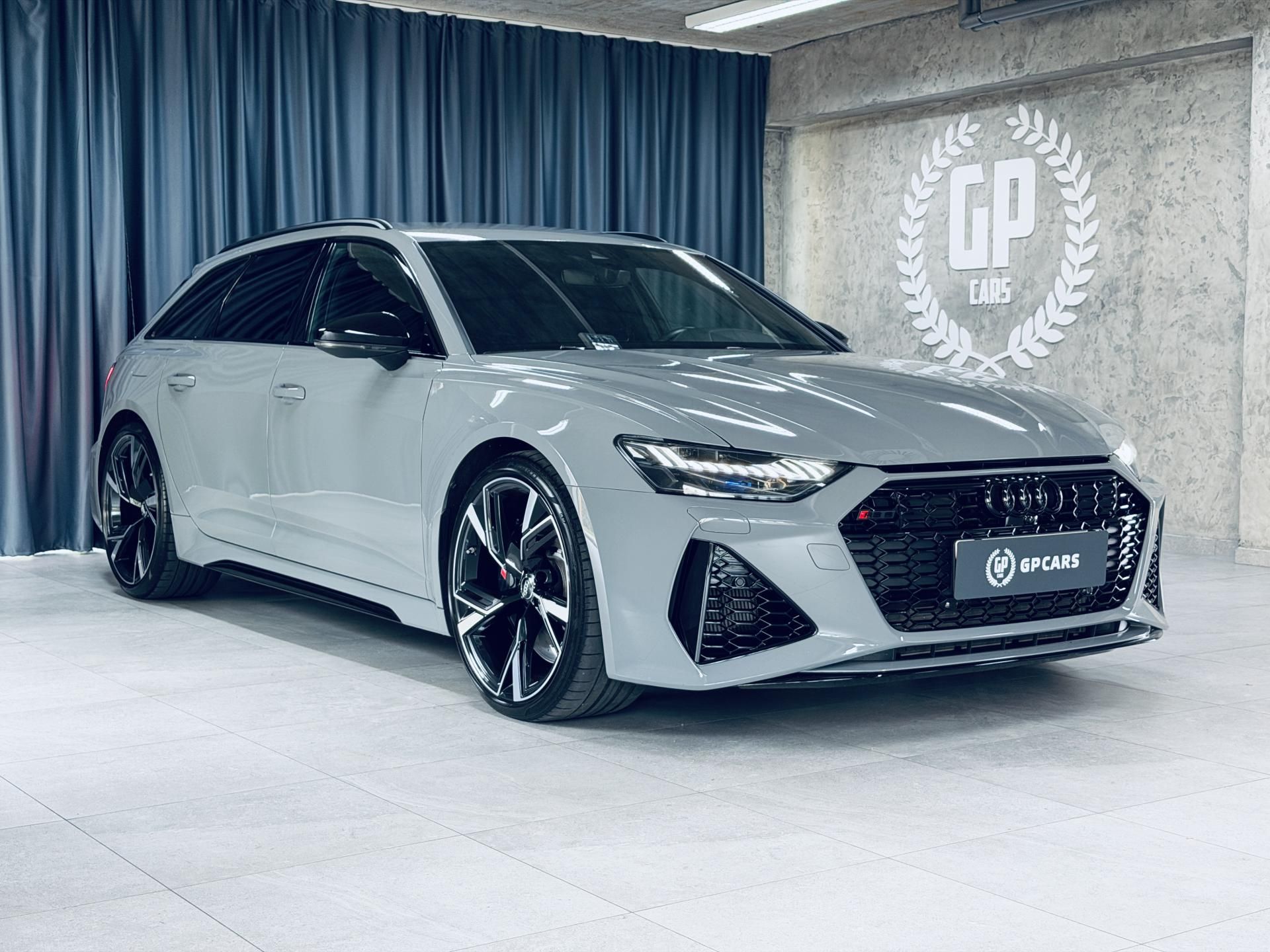 Audi RS6, RS6 Avant TFSI 441 kW Quattro