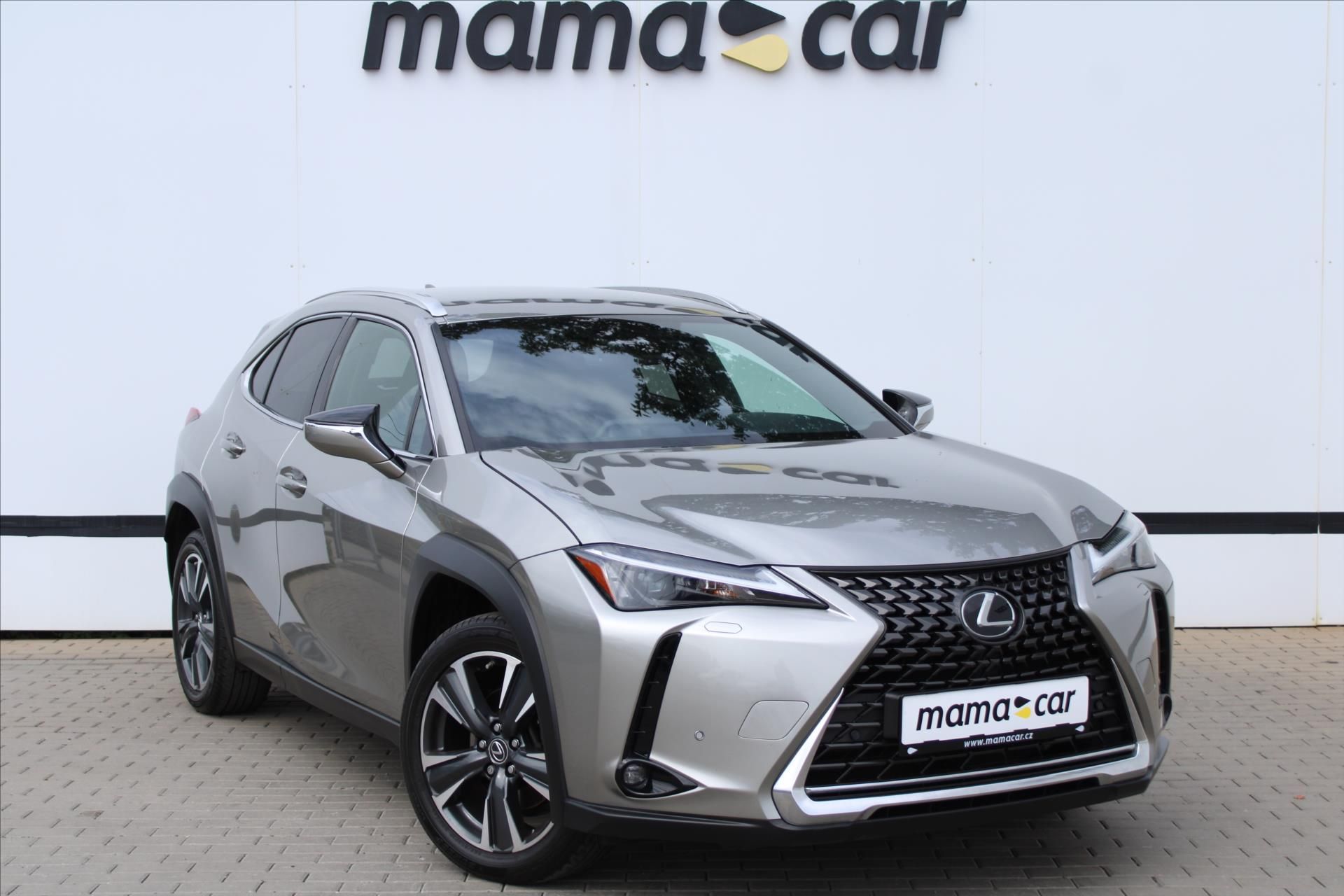 Lexus UX 250h, 2.0 E-CVT 1.MAJITEL DPH ČR