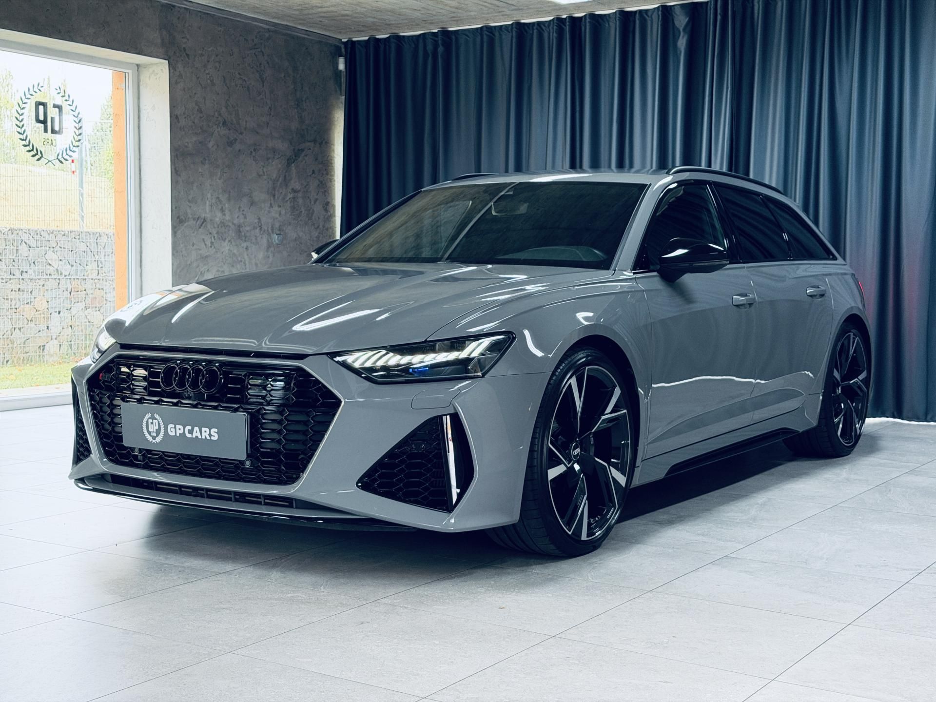 Audi RS6, RS6 Avant TFSI 441 kW Quattro - fotka 3