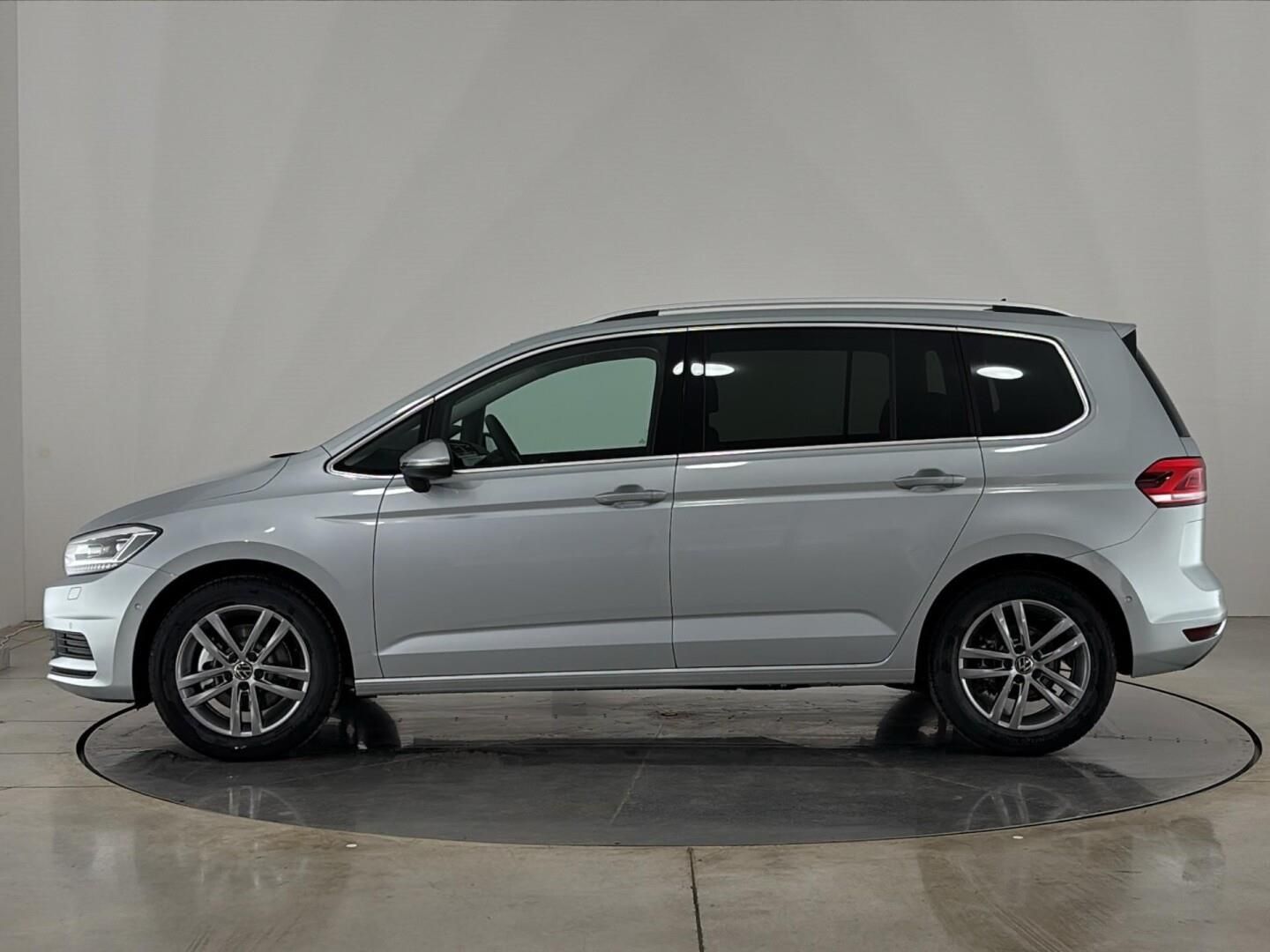 Volkswagen Touran, 1.5 TSI / 110 kW - fotka 3