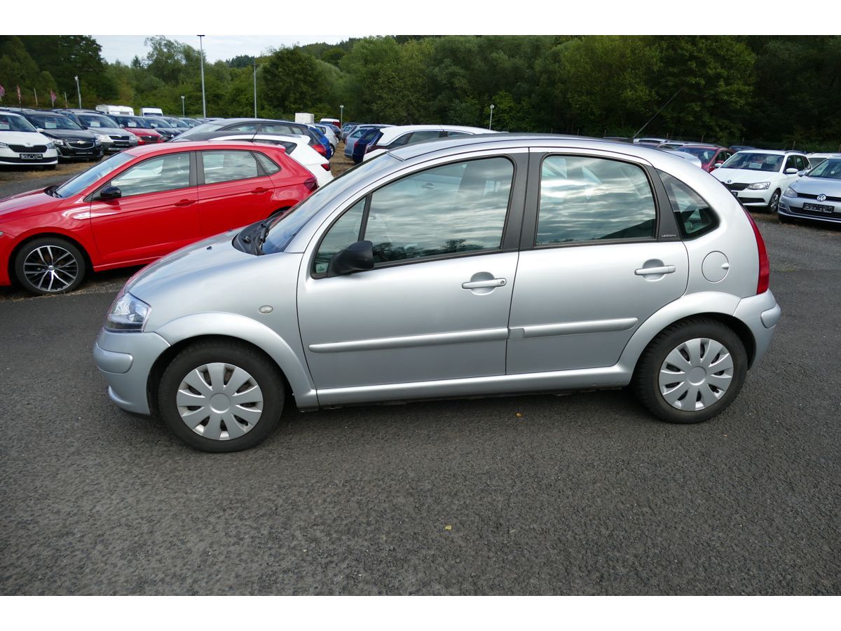 Citroën C3, 1,4I 54KW DIGI-KLIMA - fotka 4