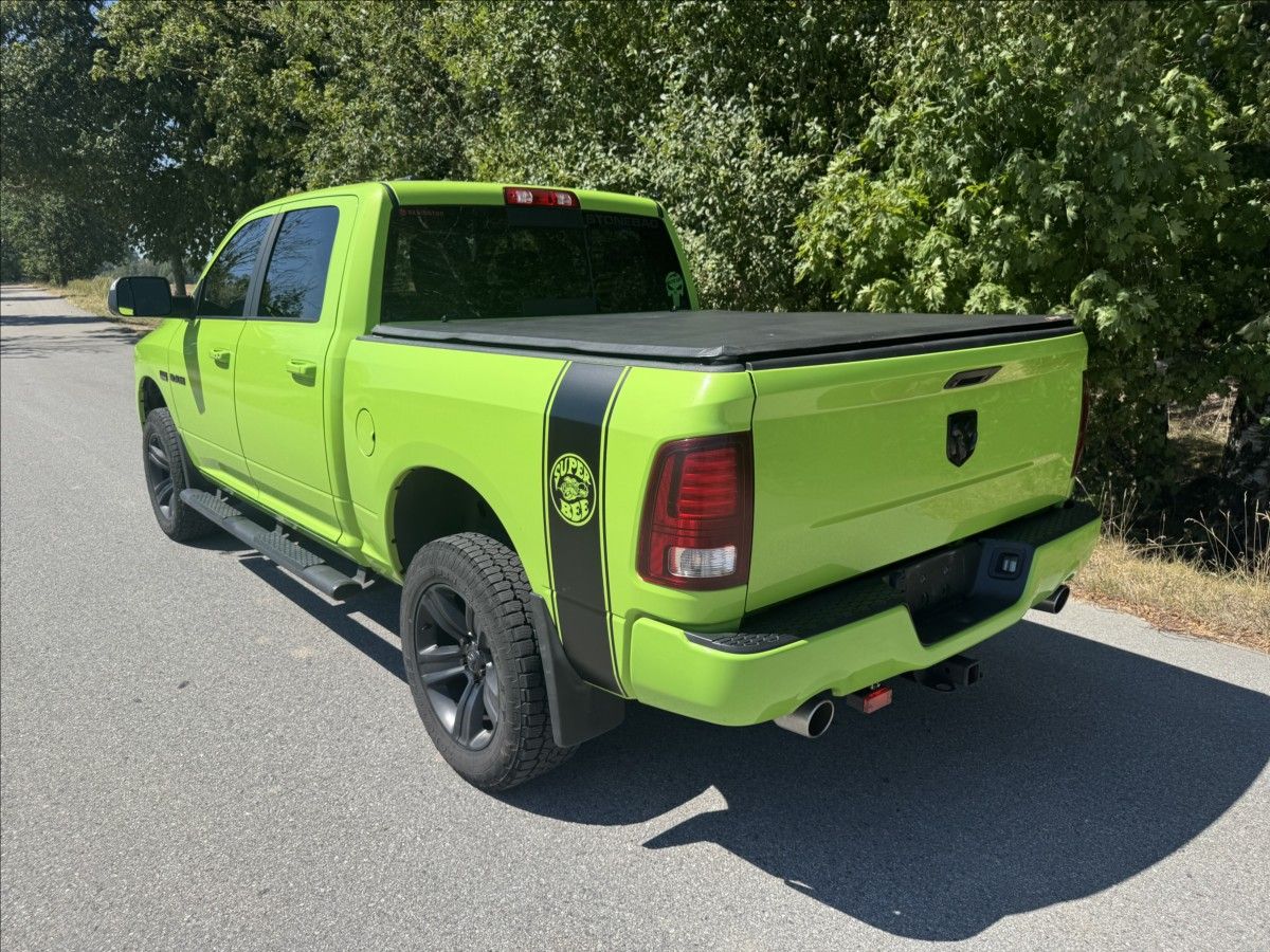 Dodge Ram, 5,7 - fotka 4