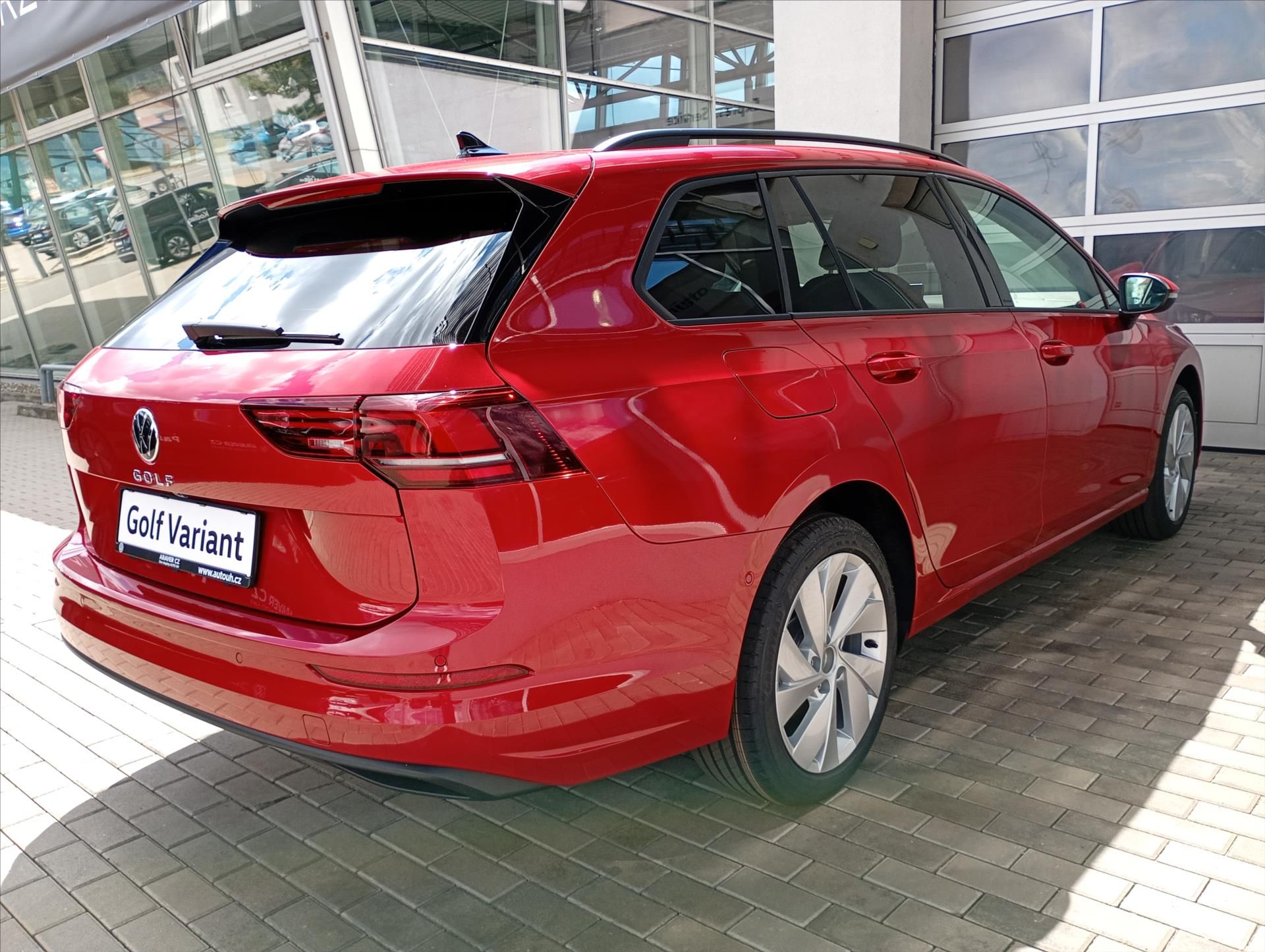 Volkswagen Golf Variant, 1,5 TSI 85kW 6G  People - fotka 5