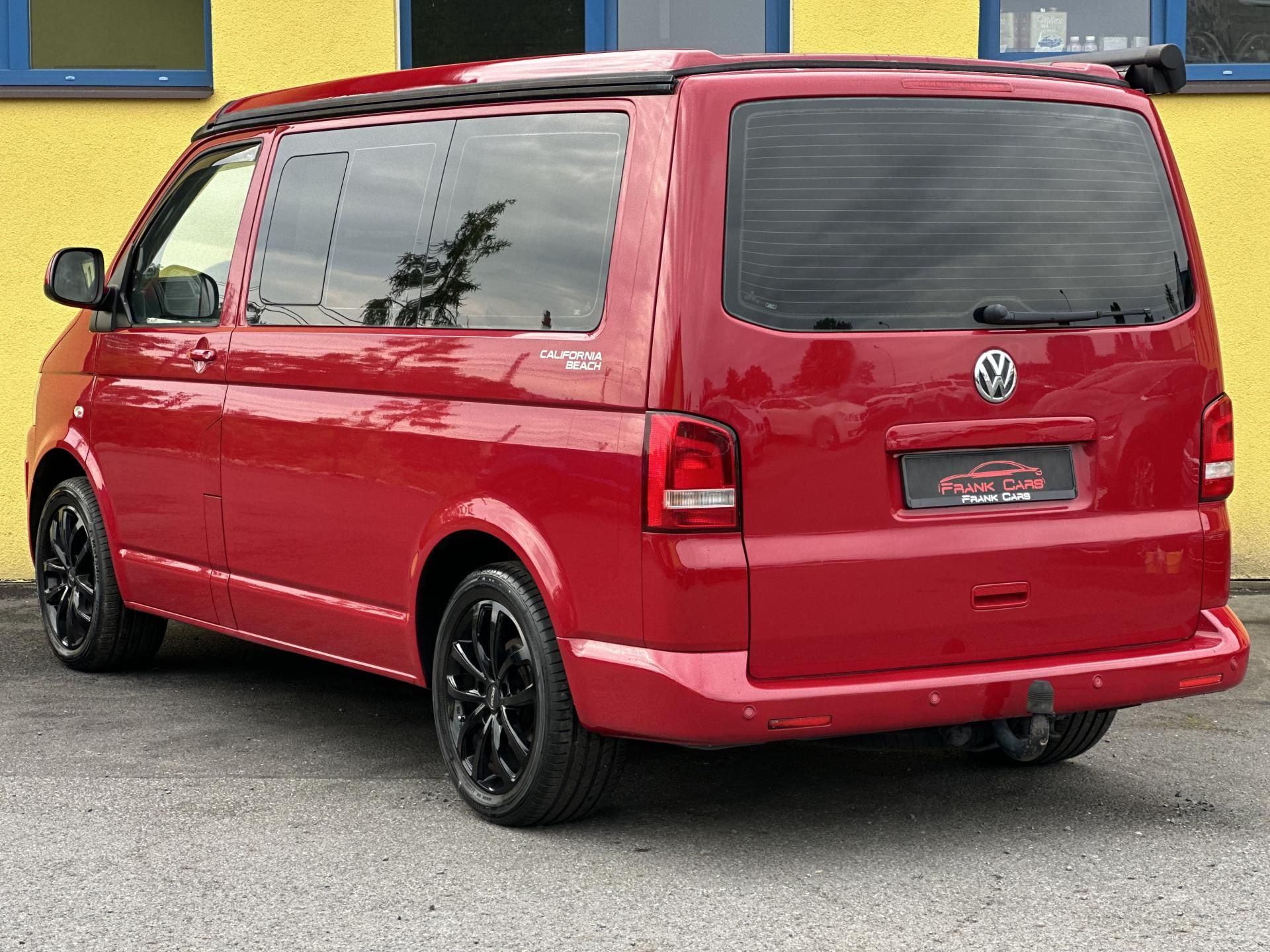 Volkswagen California, Beach /103kW *1.Maj.*5.Míst*TZ - fotka 6