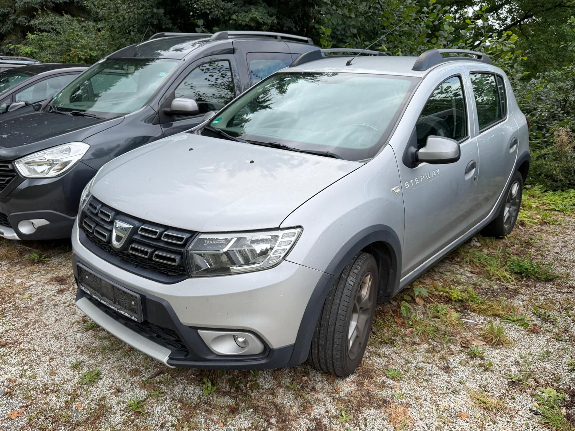 Dacia Sandero, II.Stepway Prestige TCe 90