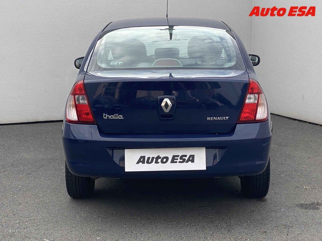 Renault Thalia, 1.2i,ČR - fotka 5