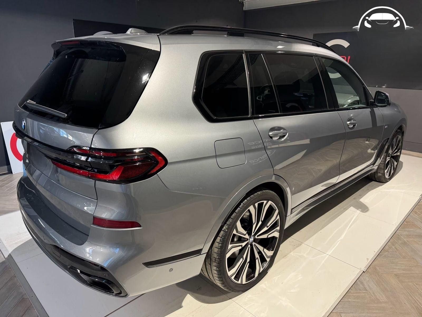 BMW X7, xDrive40d M Sport* - fotka 4