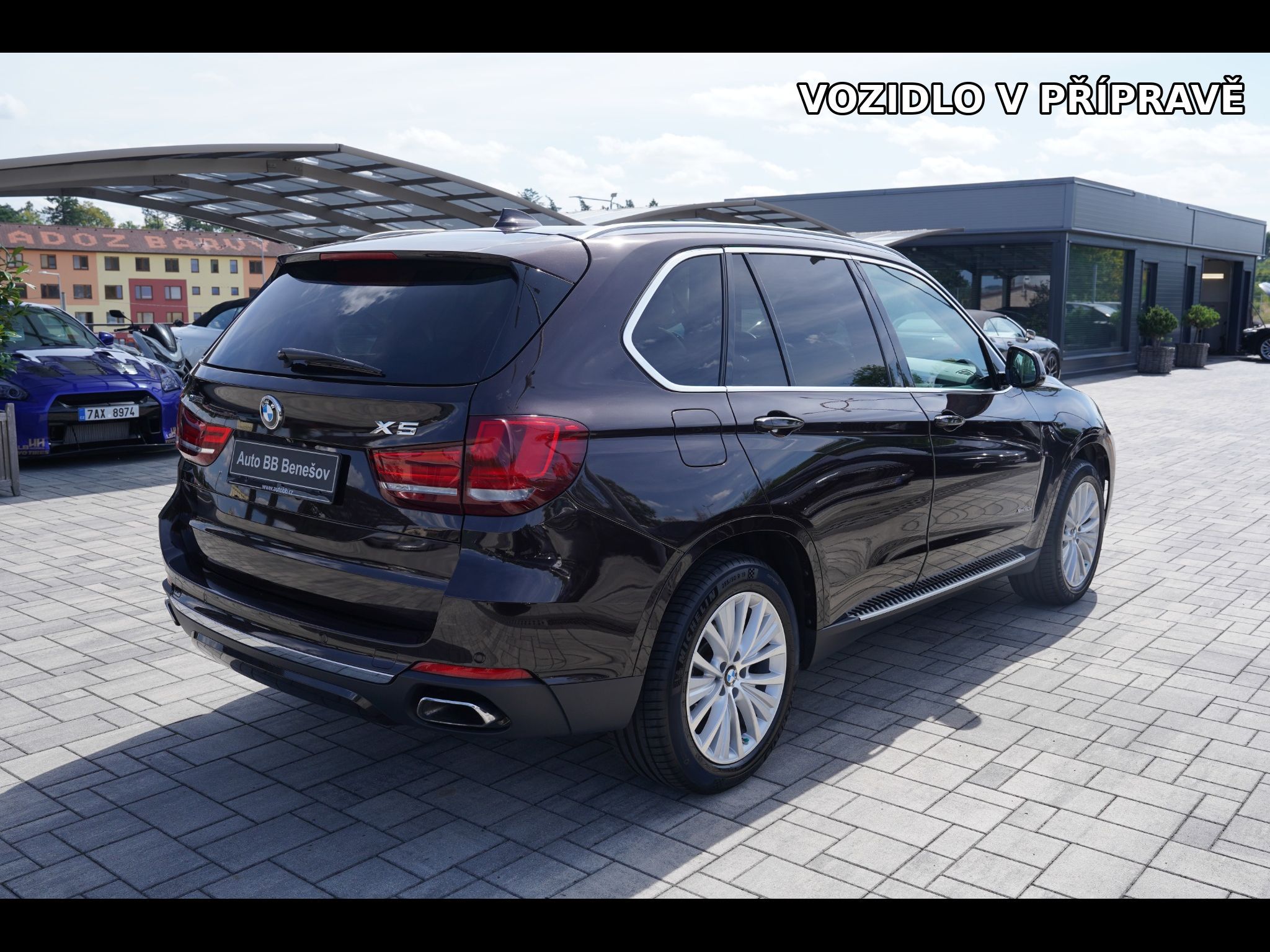 BMW X5, BMW X5 xDrive 40e iPerformance - fotka 3