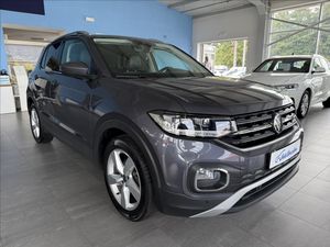 Volkswagen T-Cross, 1,5   TSI 110kW,DSG,STYLE,1.MA